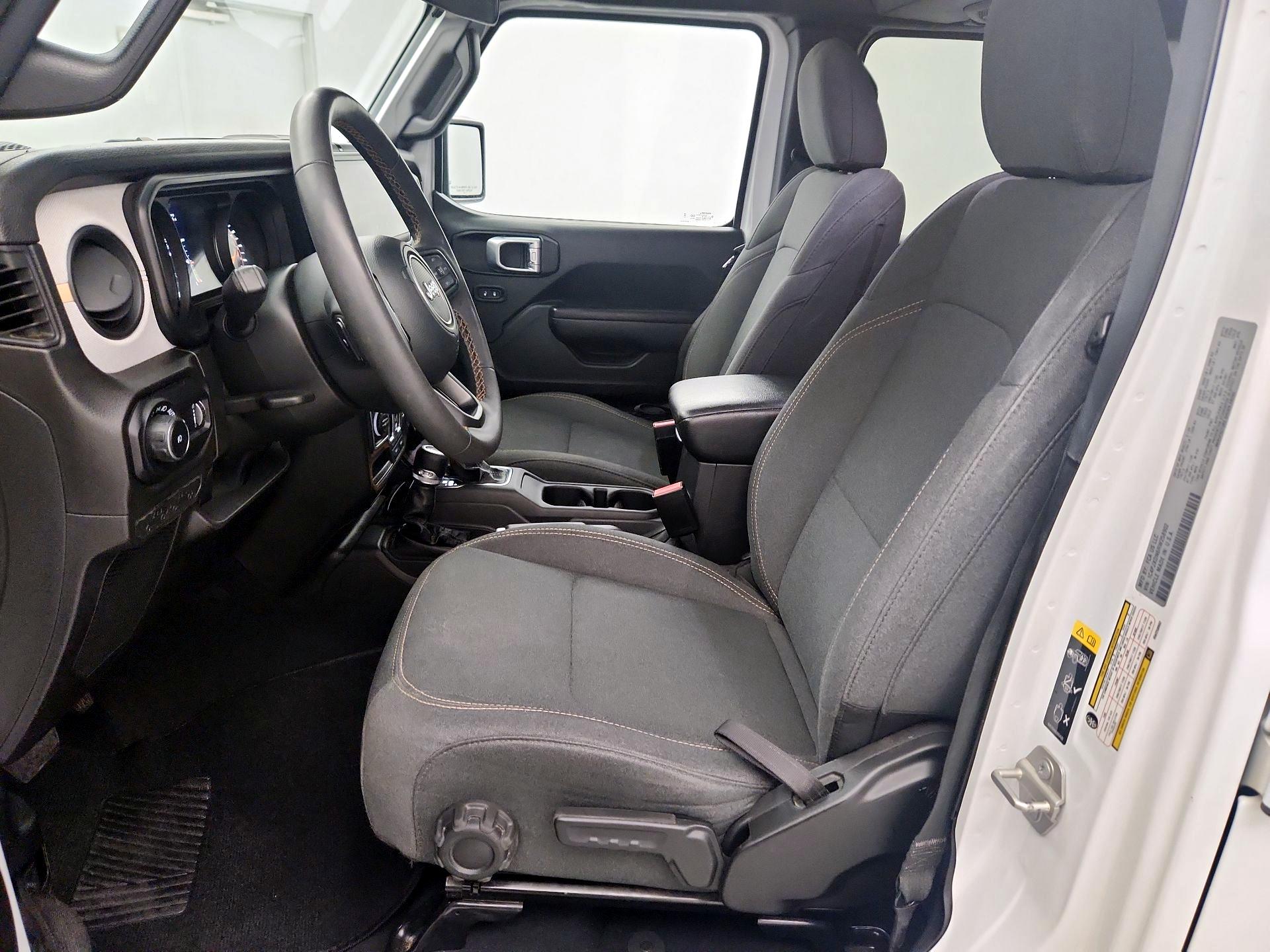 Thumbnail: 2024 Jeep Wrangler - 11