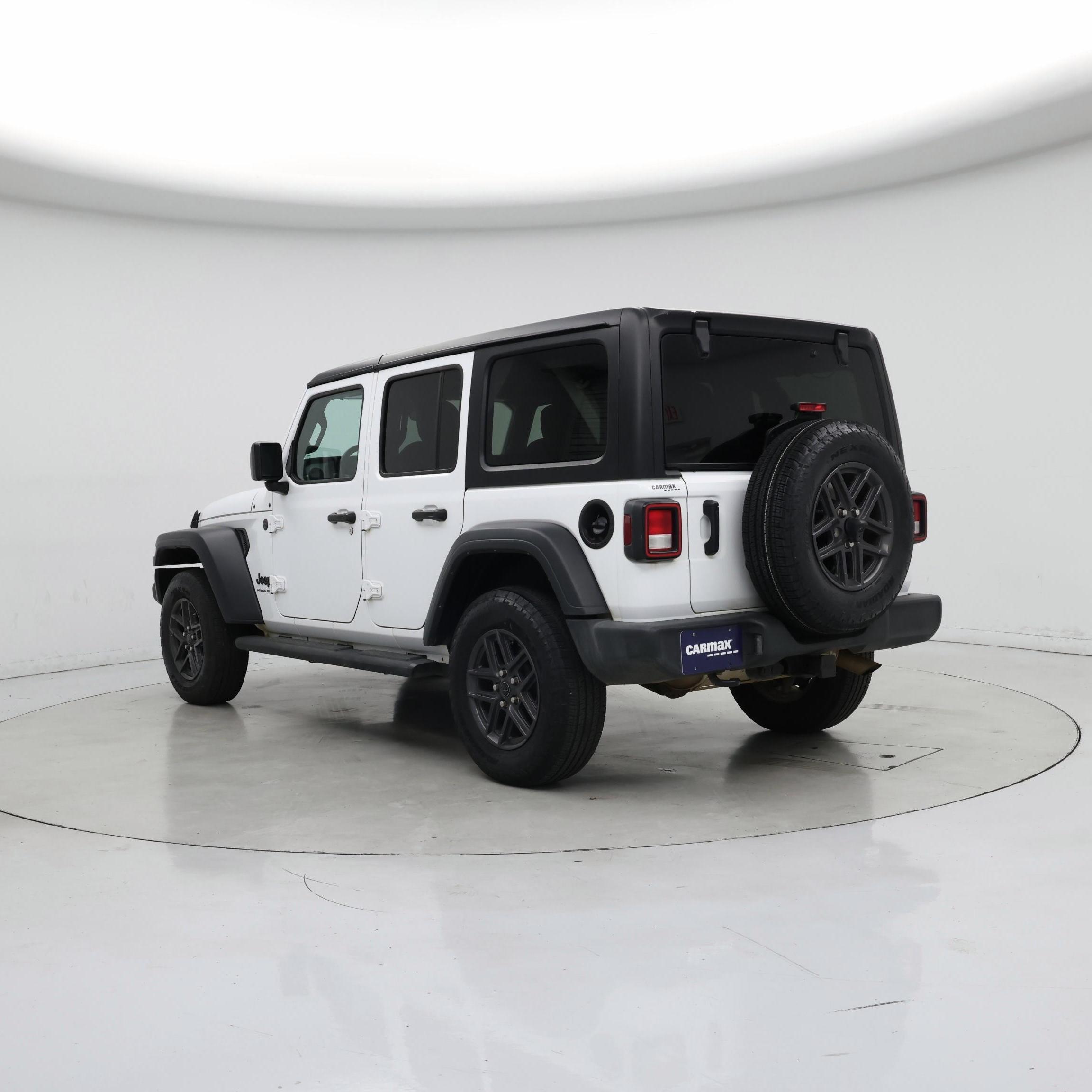 Thumbnail: 2024 Jeep Wrangler - 2