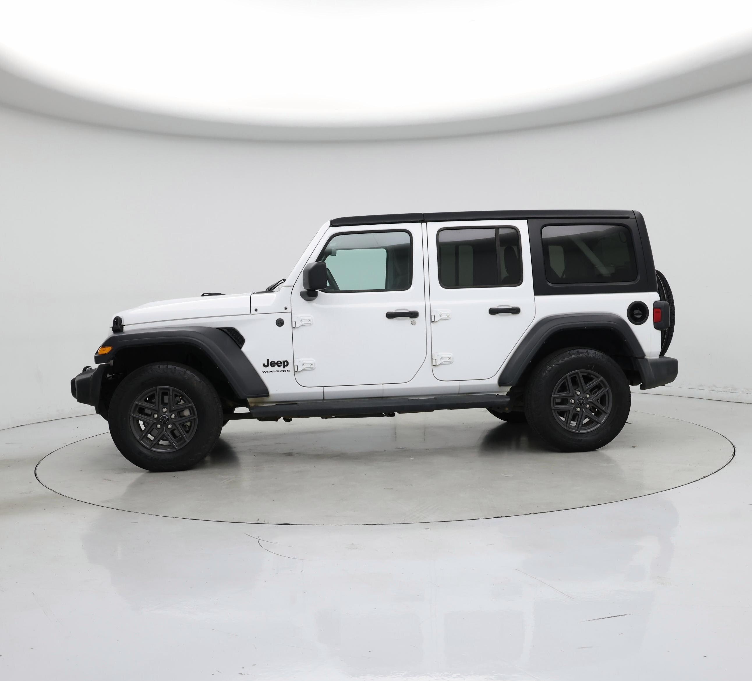 Thumbnail: 2024 Jeep Wrangler - 3