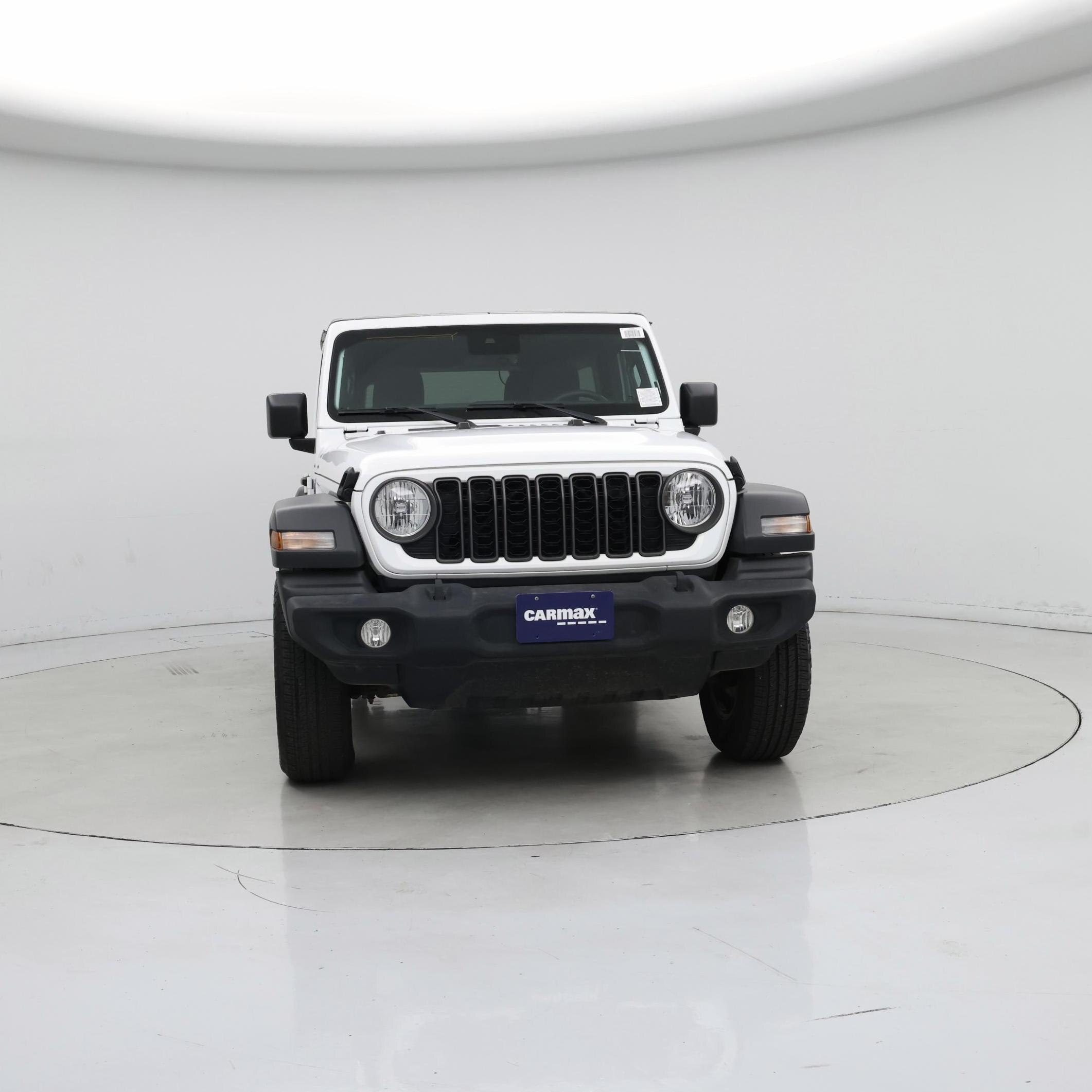 Thumbnail: 2024 Jeep Wrangler - 5