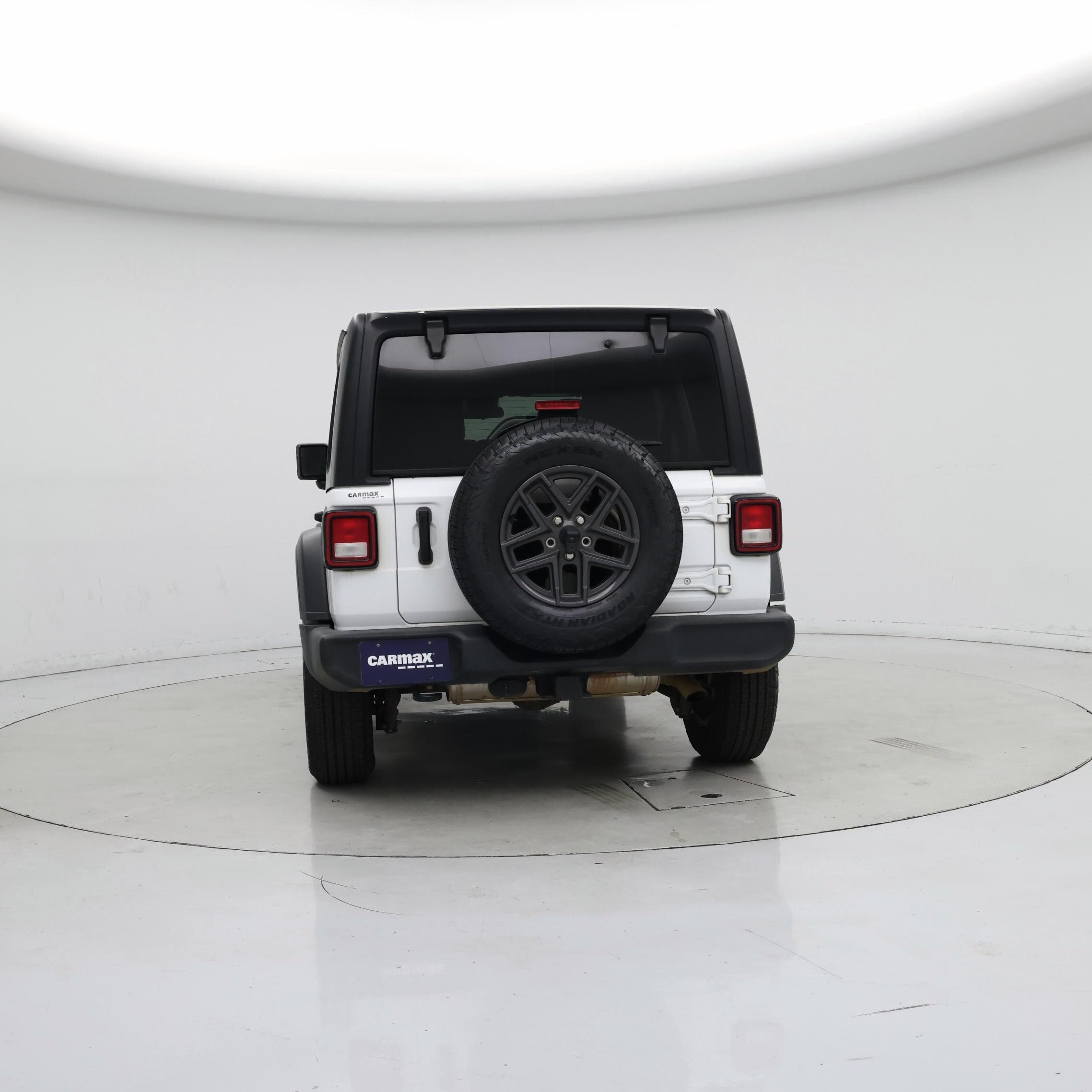 Thumbnail: 2024 Jeep Wrangler - 6