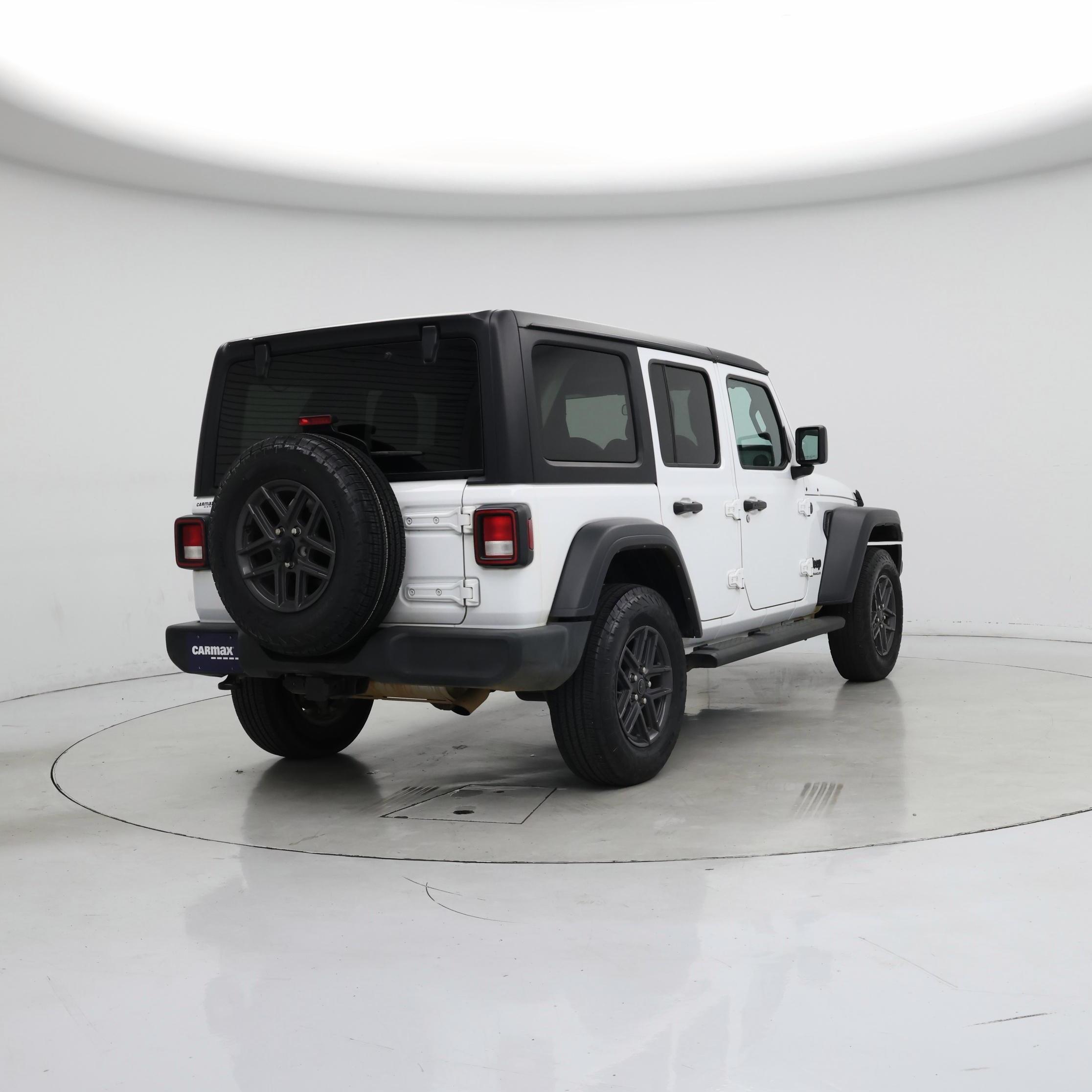Thumbnail: 2024 Jeep Wrangler - 8