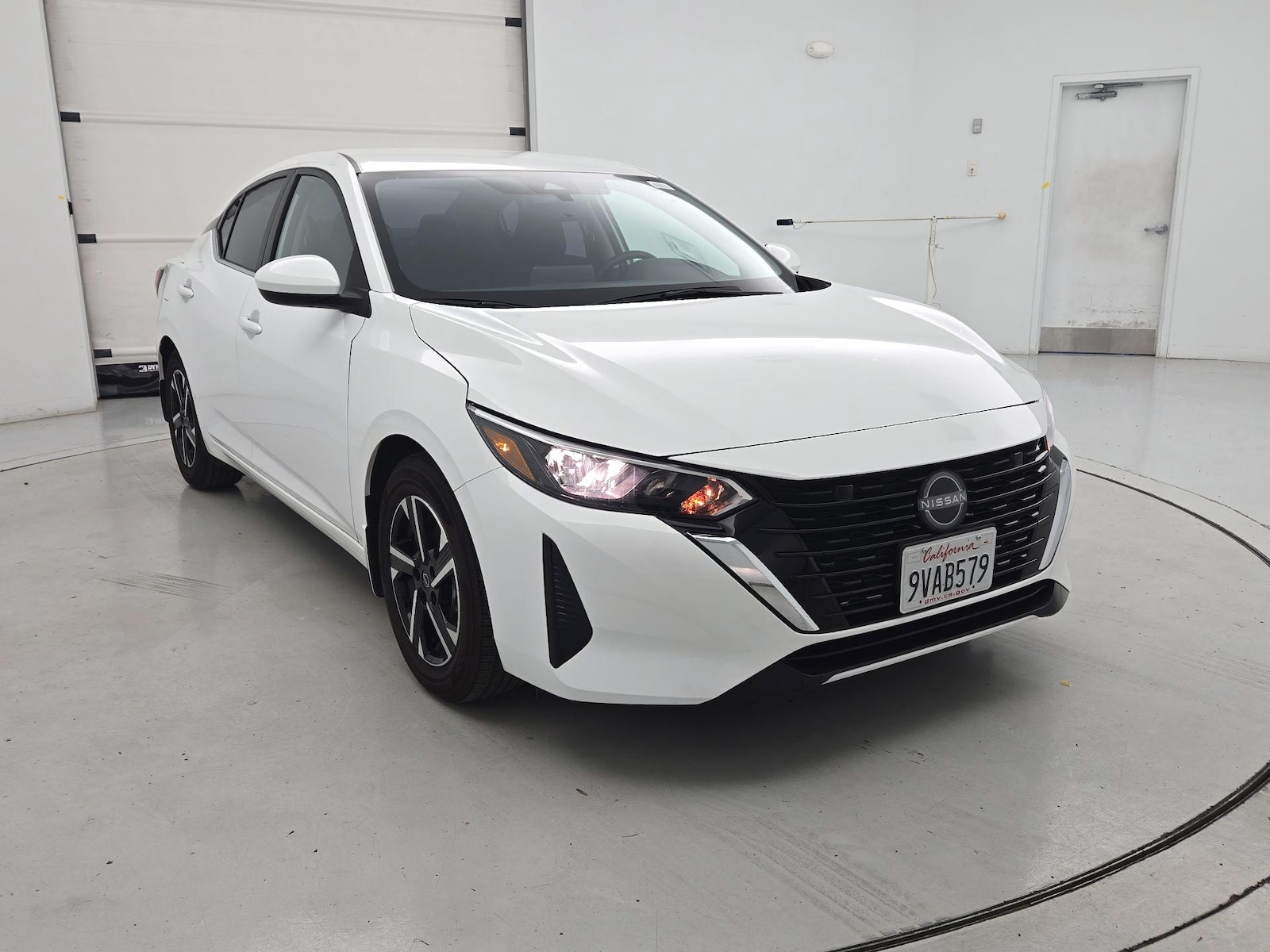 2025 Nissan Sentra
