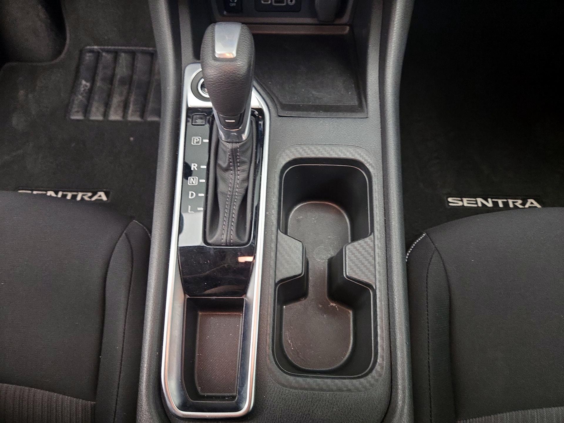 Thumbnail: 2025 Nissan Sentra - 15