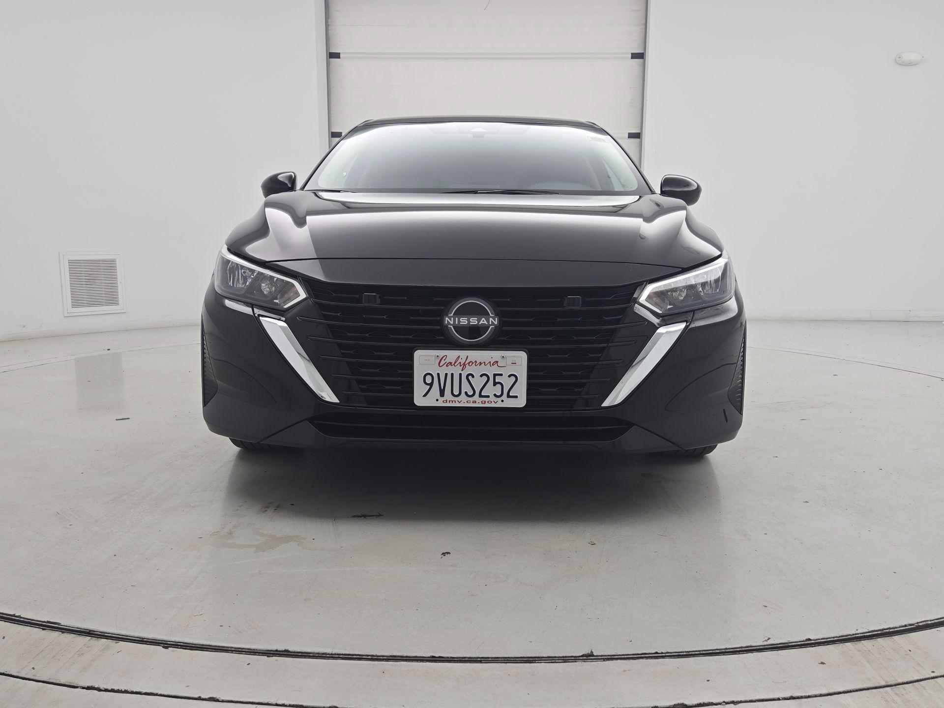 Thumbnail: 2025 Nissan Sentra - 2