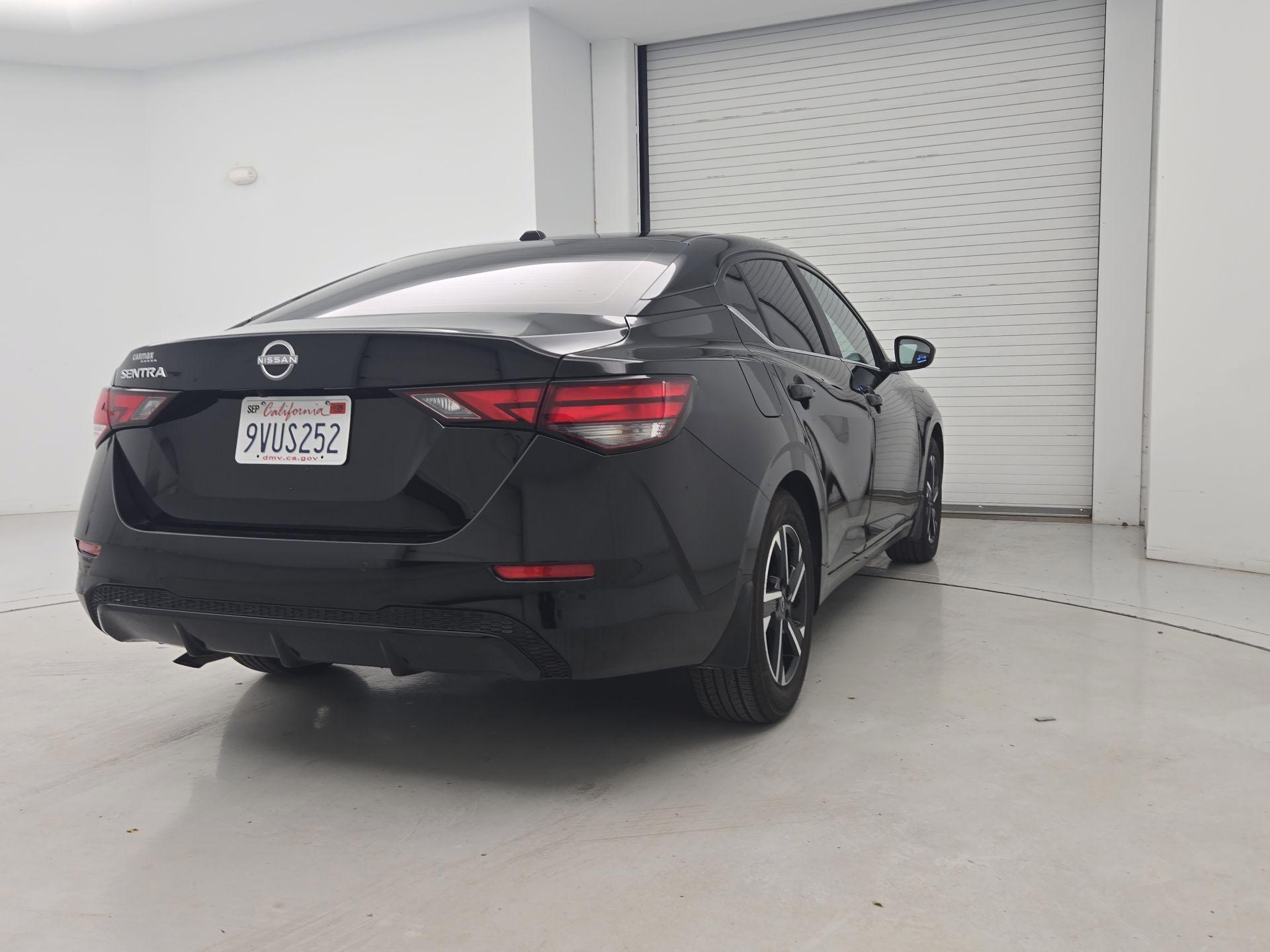 Thumbnail: 2025 Nissan Sentra - 5