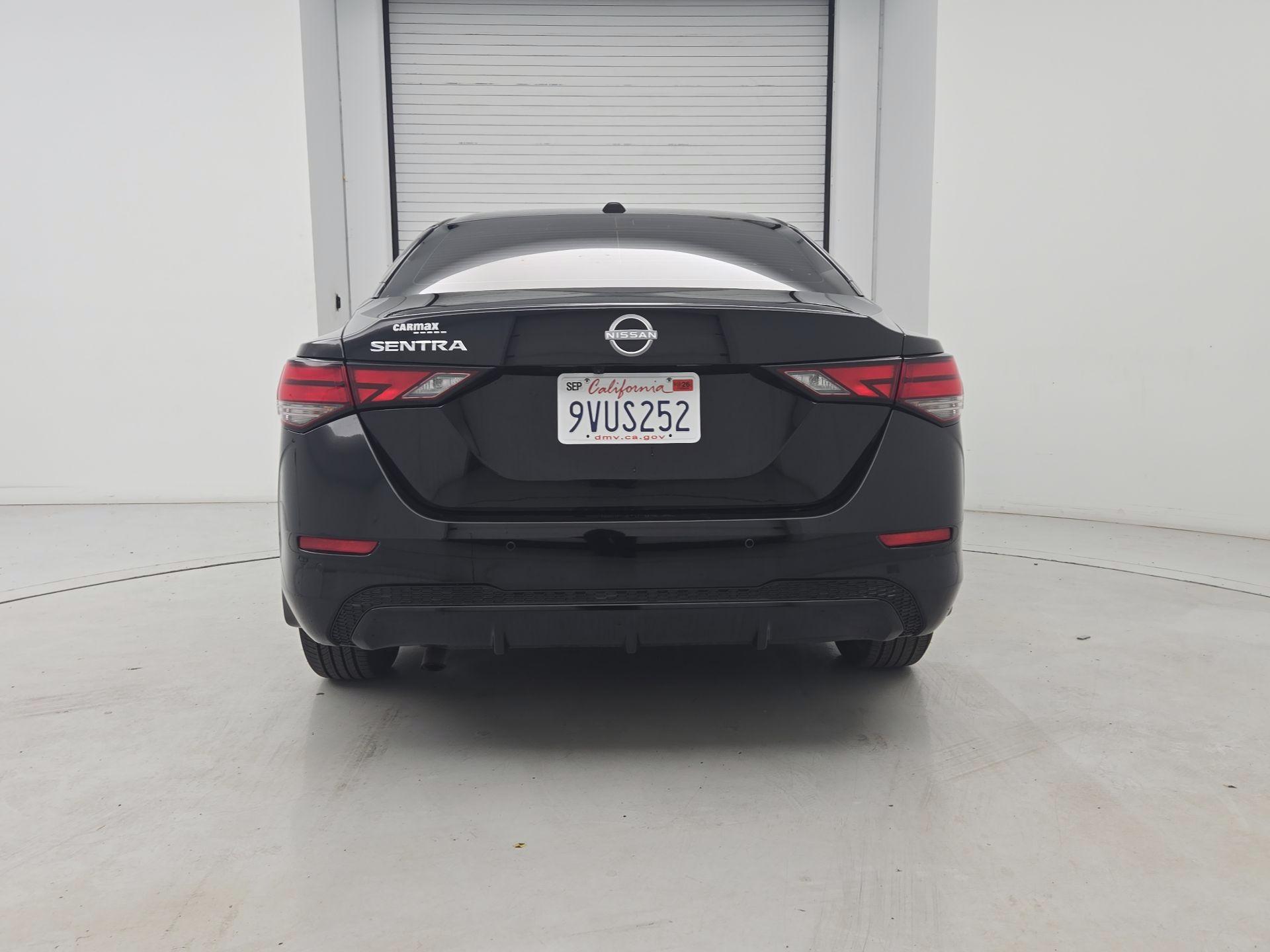 Thumbnail: 2025 Nissan Sentra - 6