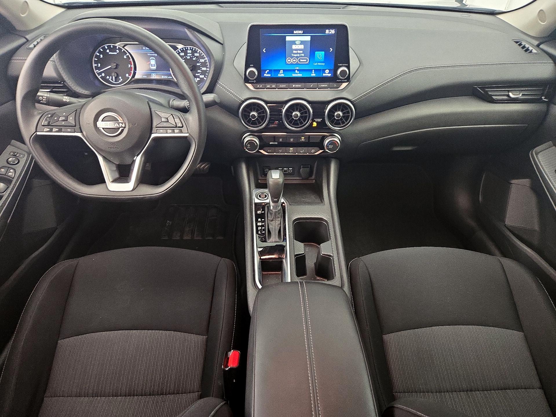 Thumbnail: 2025 Nissan Sentra - 8