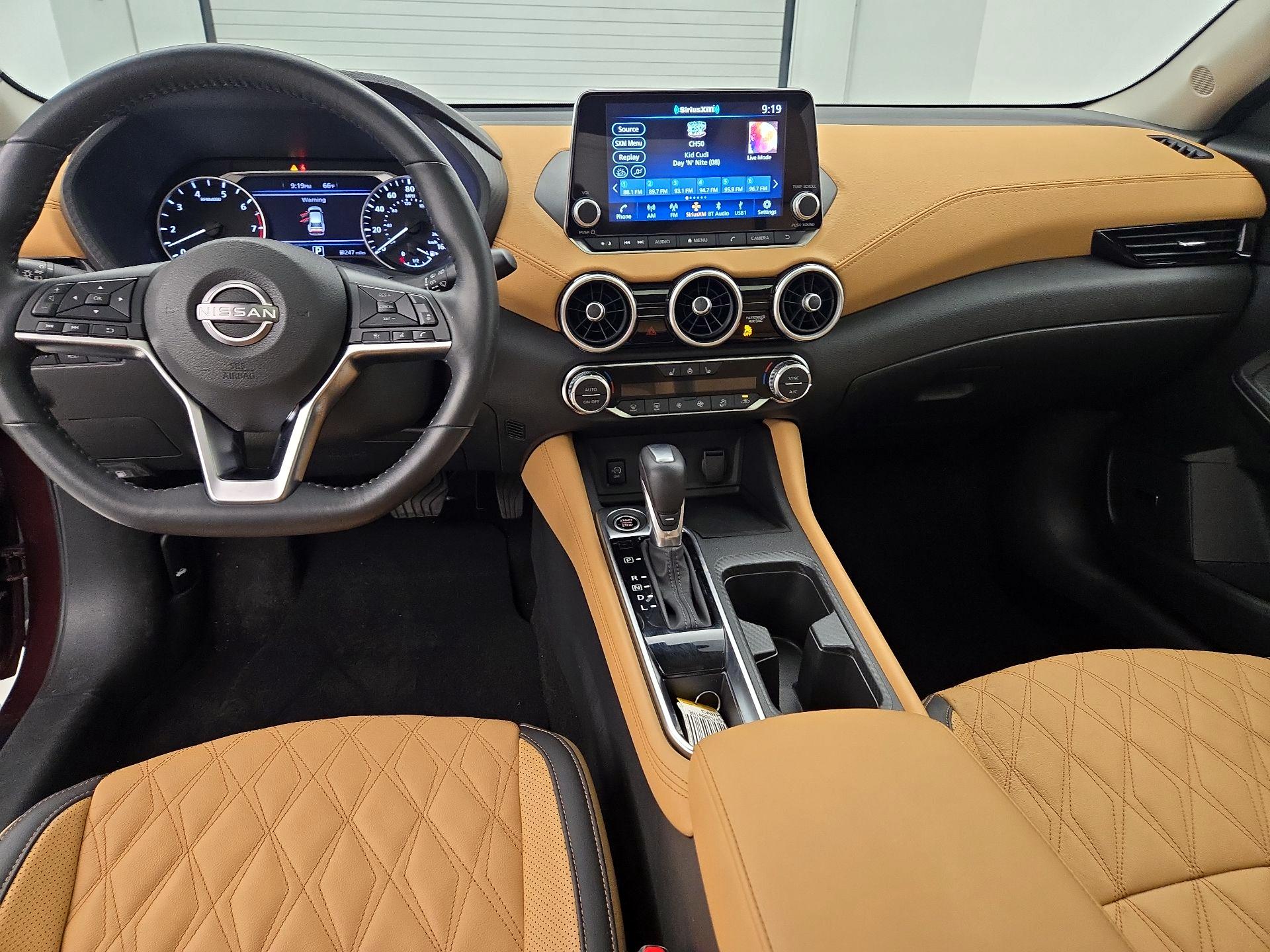 Thumbnail: 2025 Nissan Sentra - 9