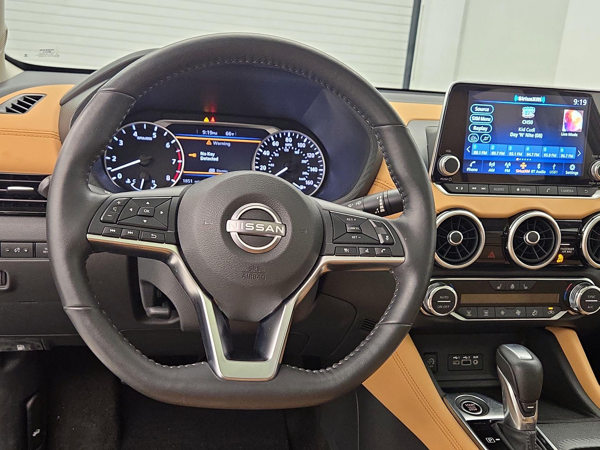 Thumbnail: 2025 Nissan Sentra - 10