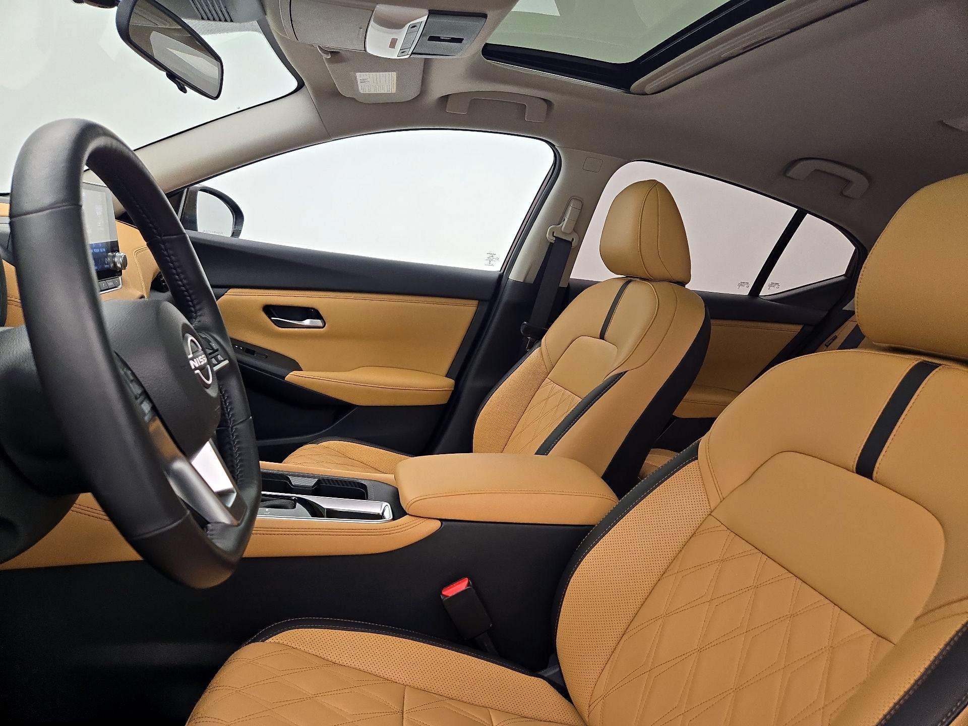 Thumbnail: 2025 Nissan Sentra - 19