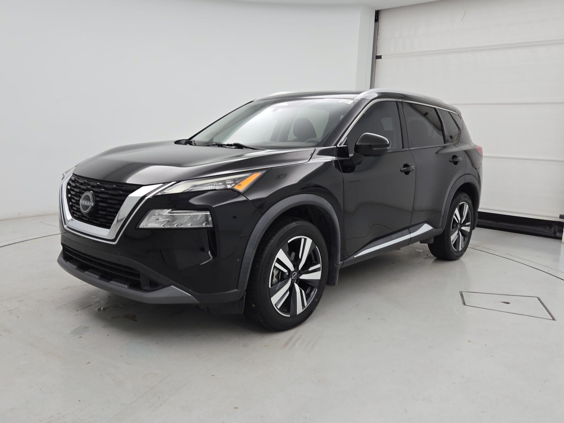 Thumbnail: 2023 Nissan Rogue - 3