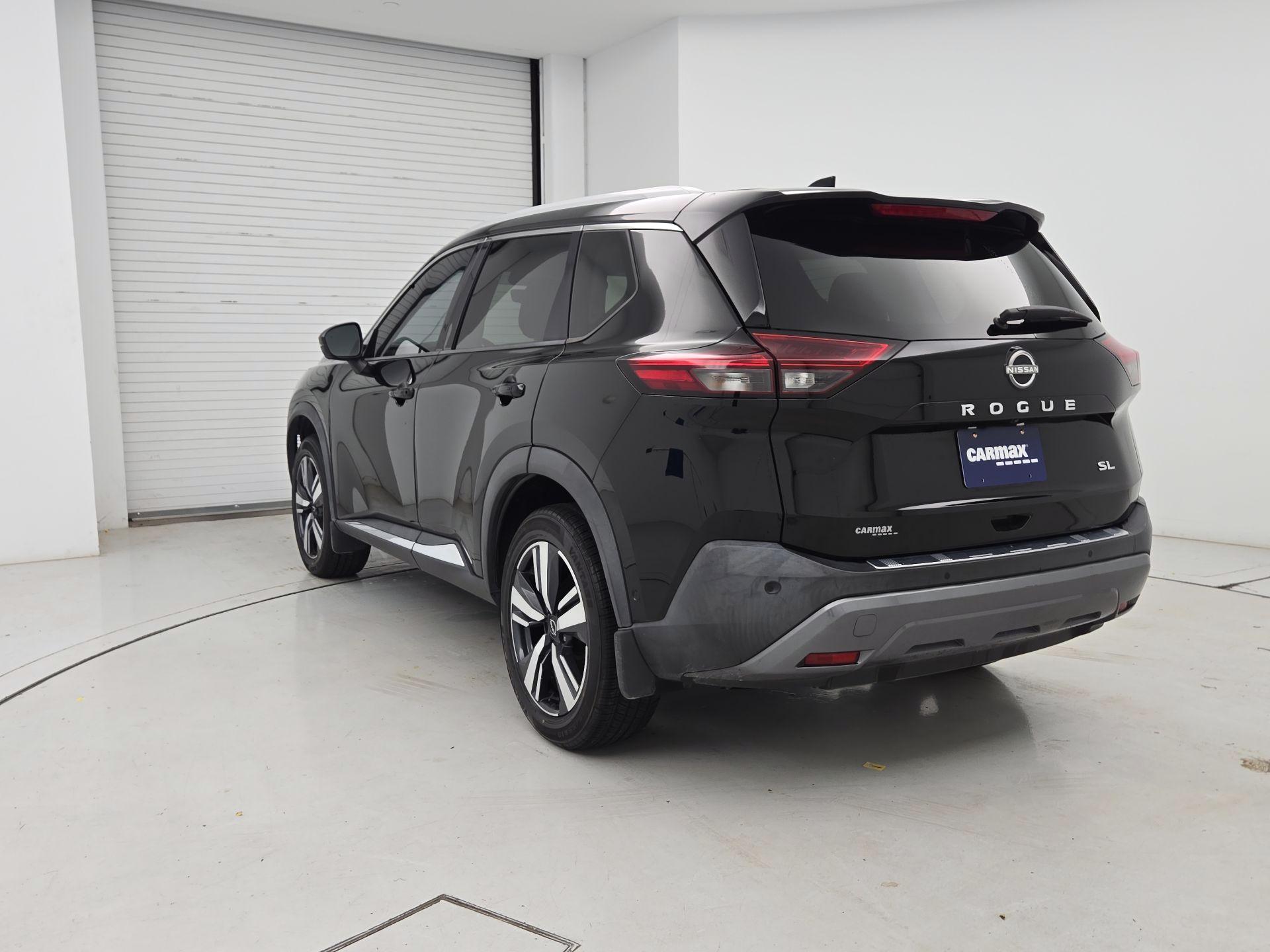 Thumbnail: 2023 Nissan Rogue - 7