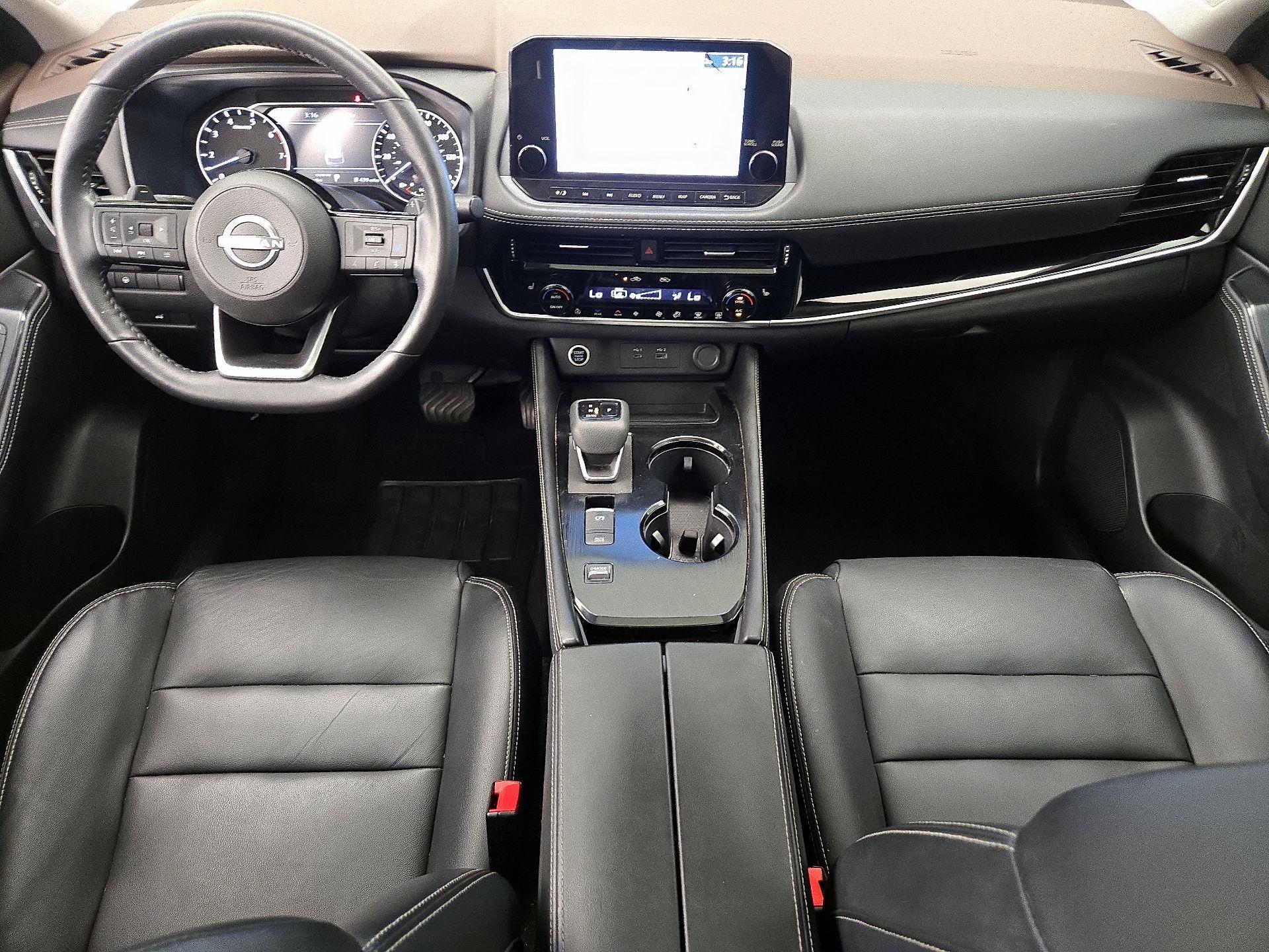 Thumbnail: 2023 Nissan Rogue - 8