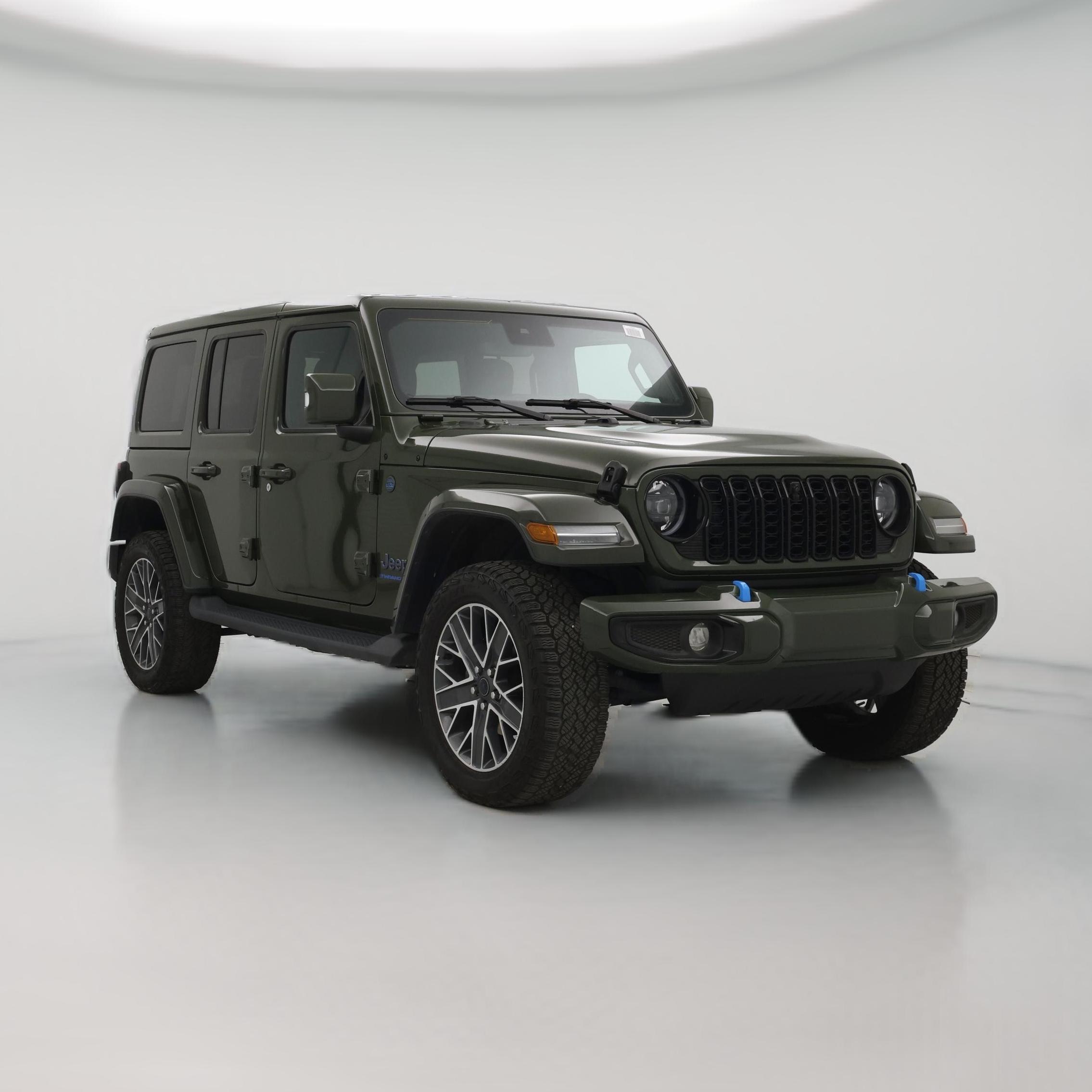 Thumbnail: 2024 Jeep Wrangler - 1