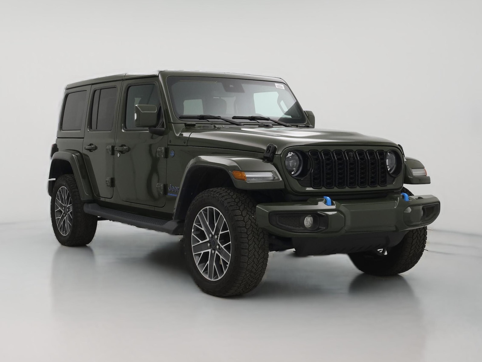 2024 Jeep Wrangler 4xe
