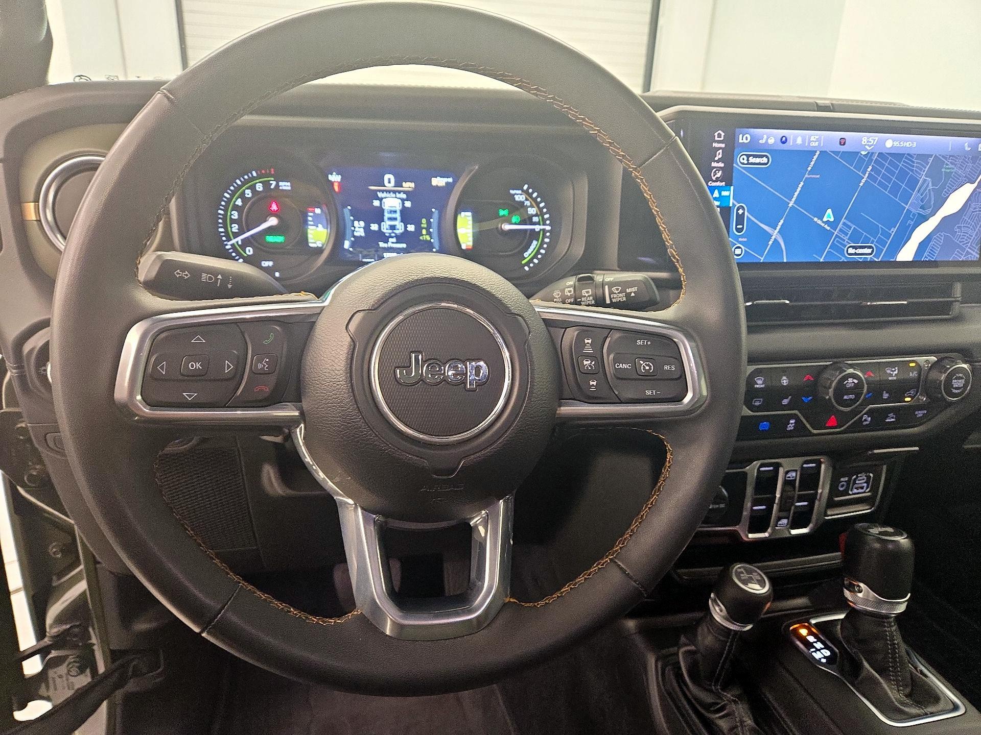 Thumbnail: 2024 Jeep Wrangler - 10