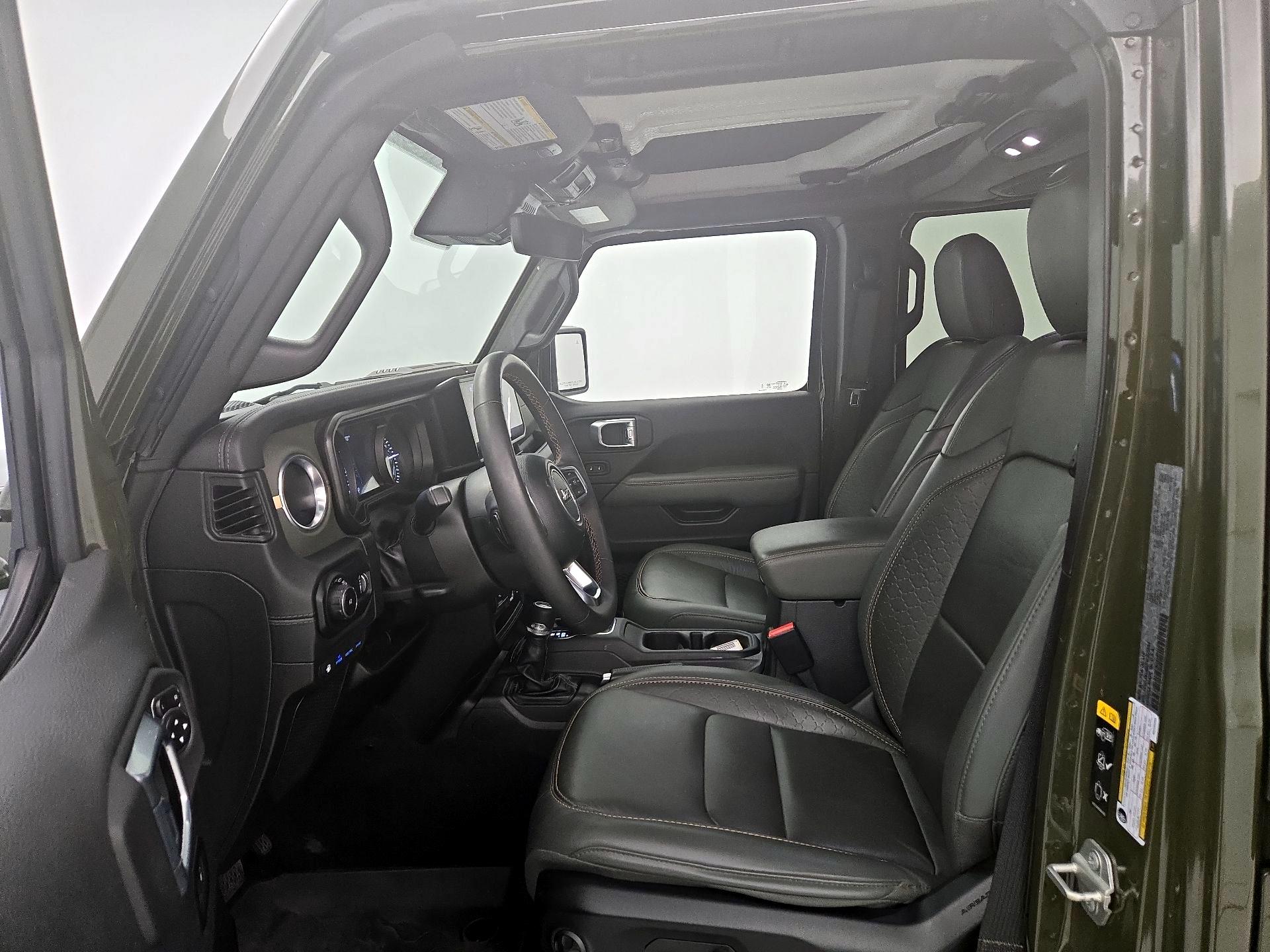 Thumbnail: 2024 Jeep Wrangler - 11