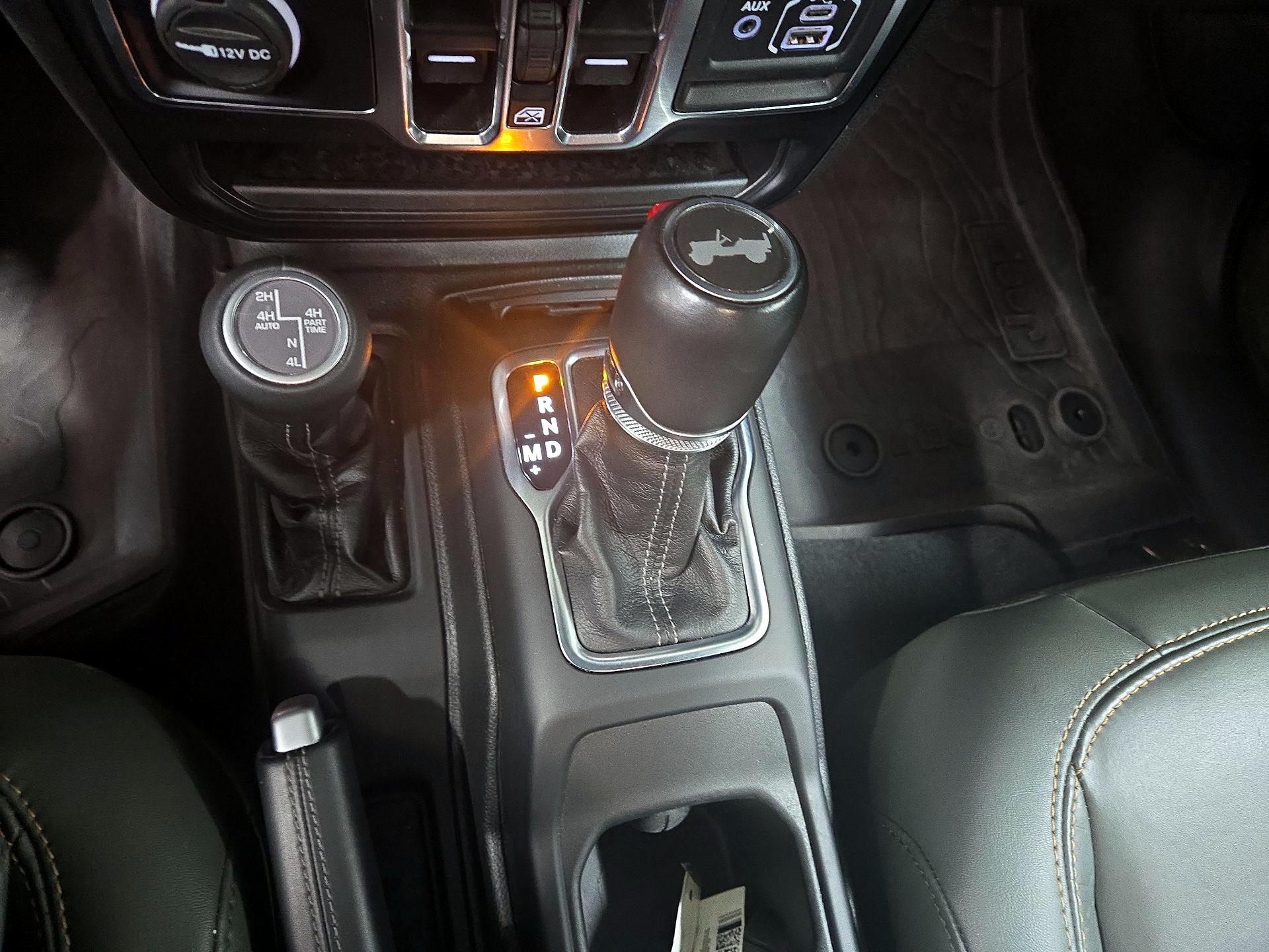 Thumbnail: 2024 Jeep Wrangler - 18