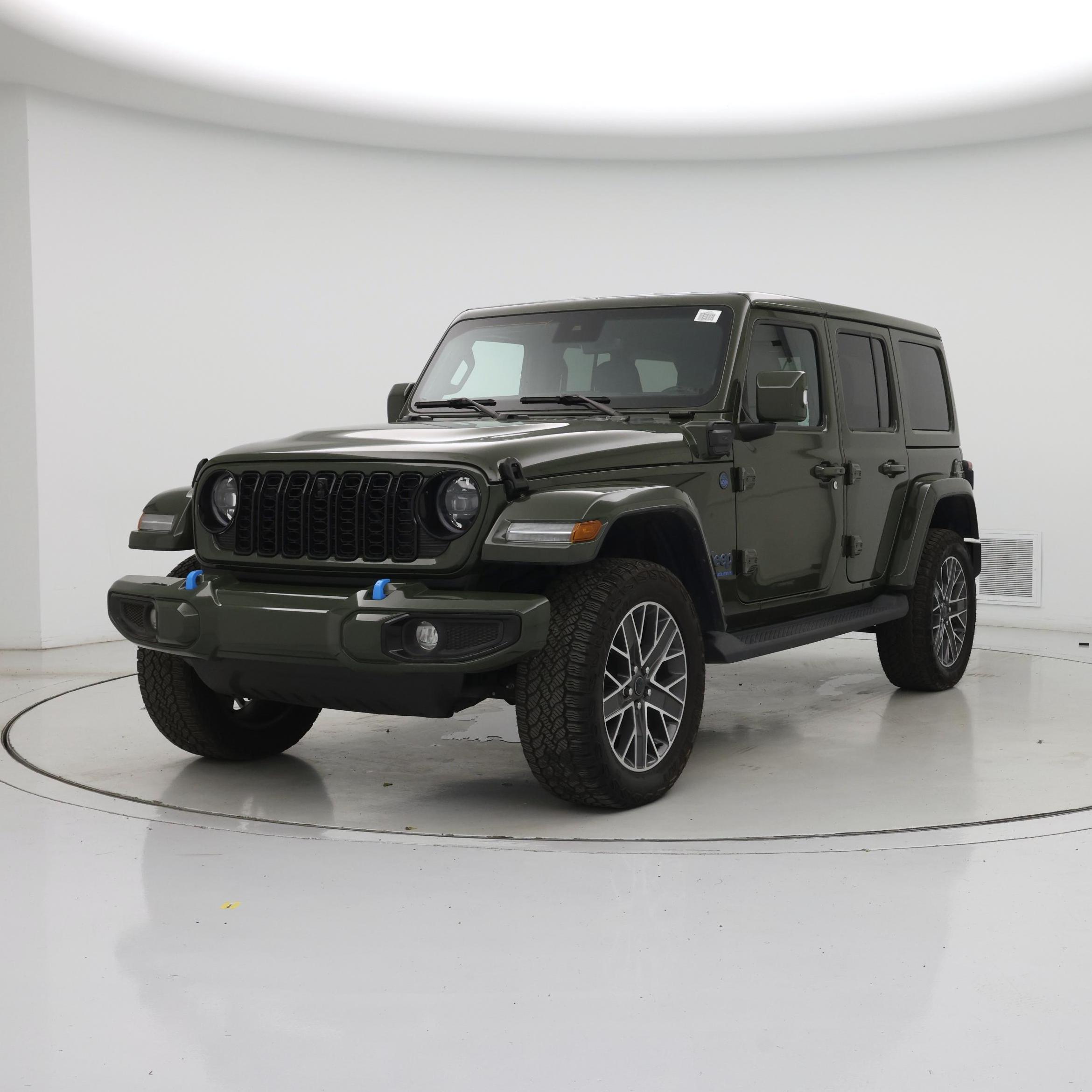 Thumbnail: 2024 Jeep Wrangler - 4