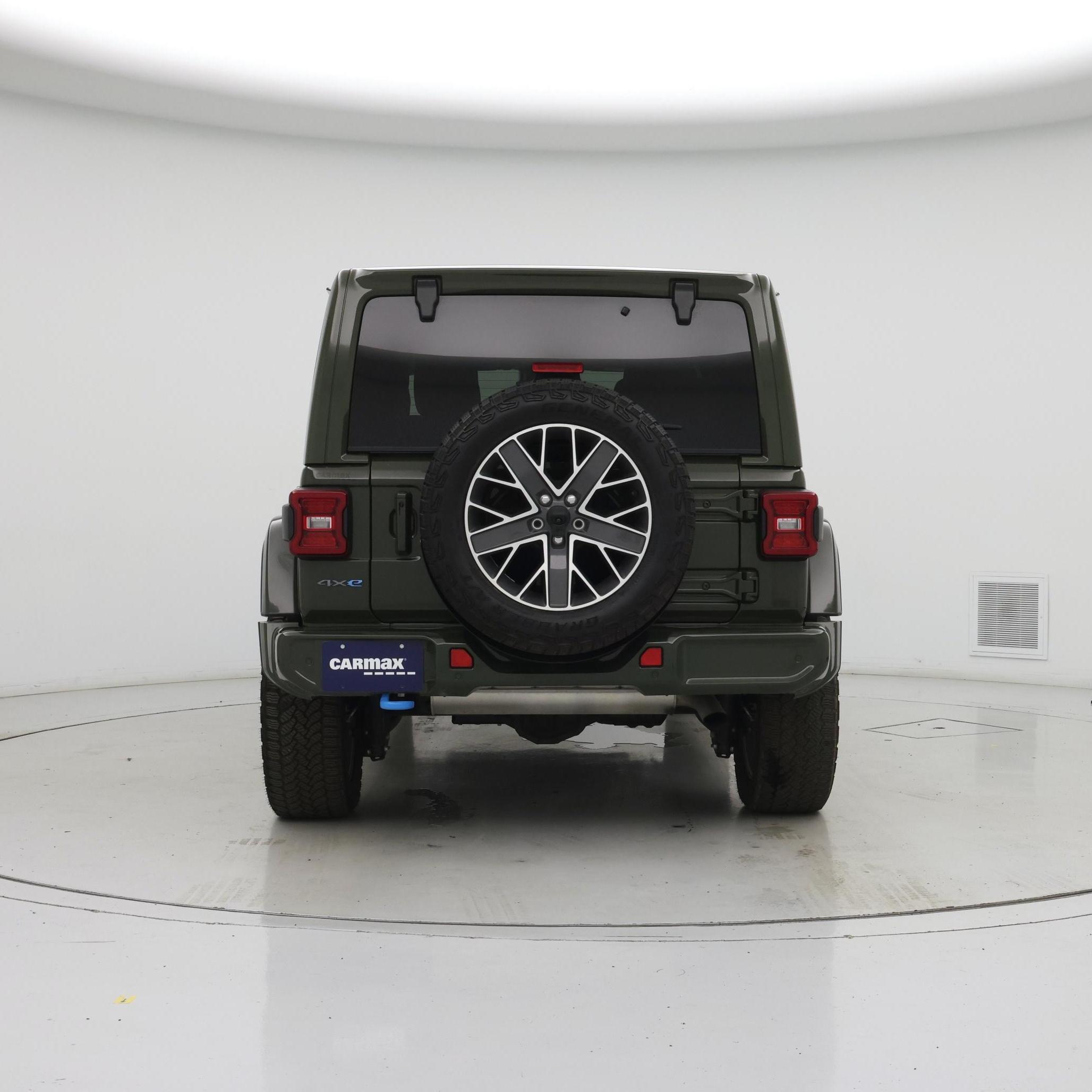 Thumbnail: 2024 Jeep Wrangler - 6