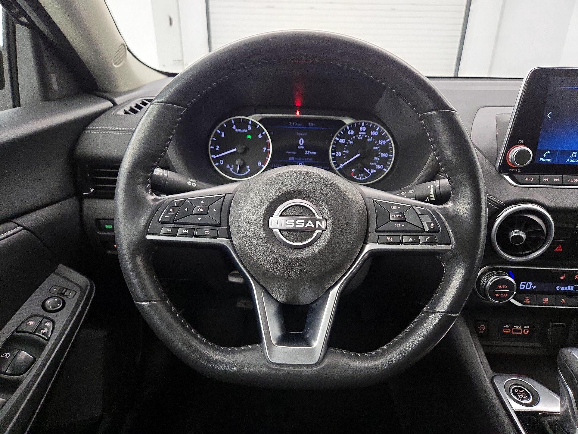 Thumbnail: 2024 Nissan Sentra - 10