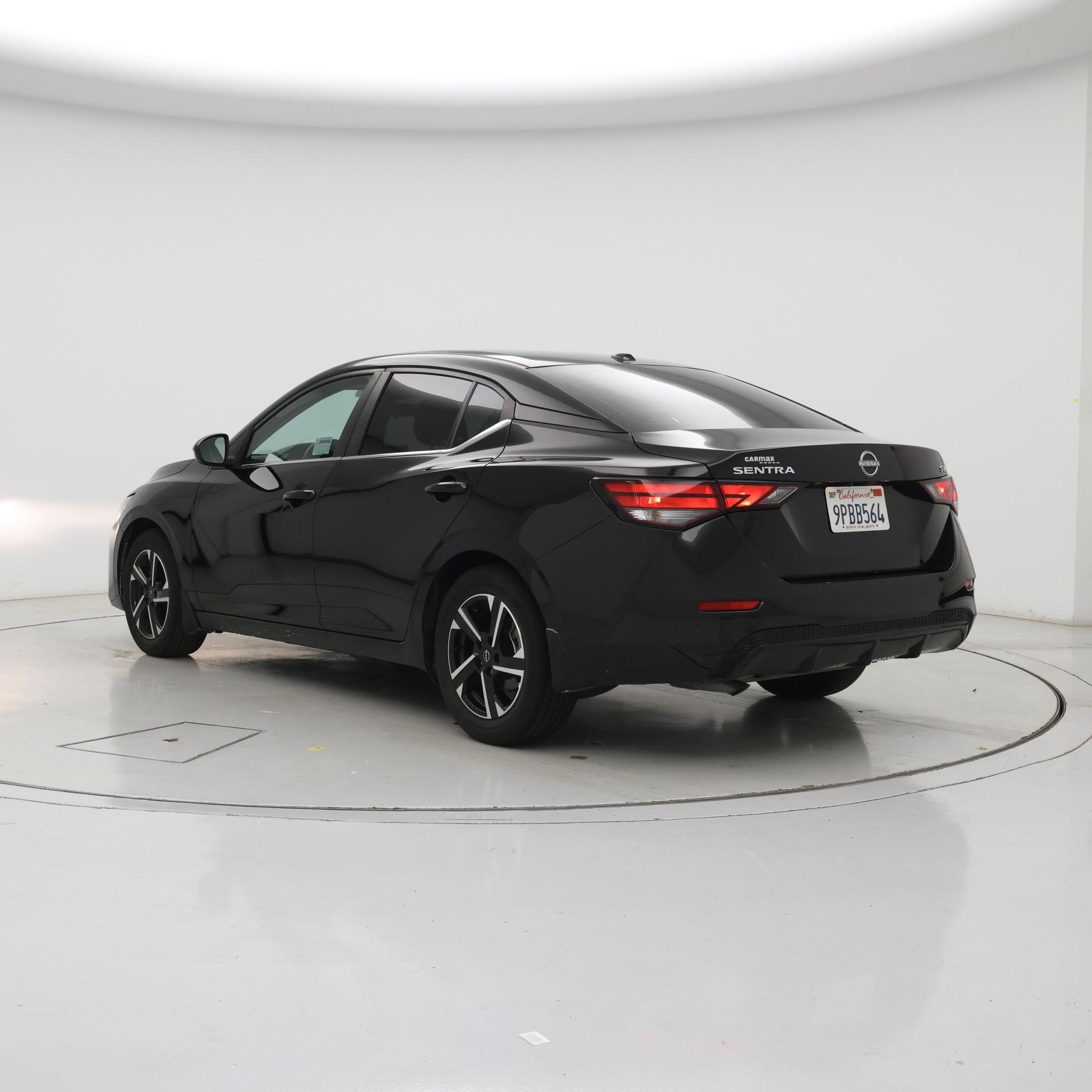 Thumbnail: 2024 Nissan Sentra - 2