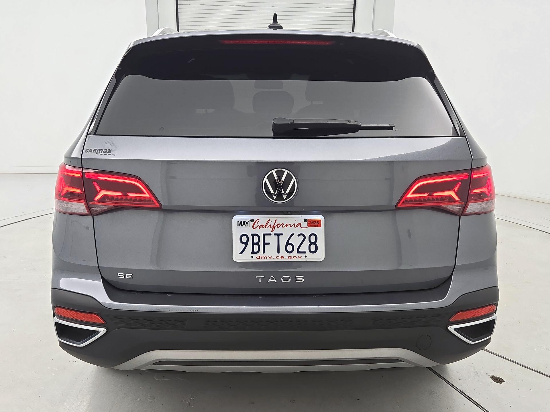 Thumbnail: 2022 Volkswagen Taos - 6