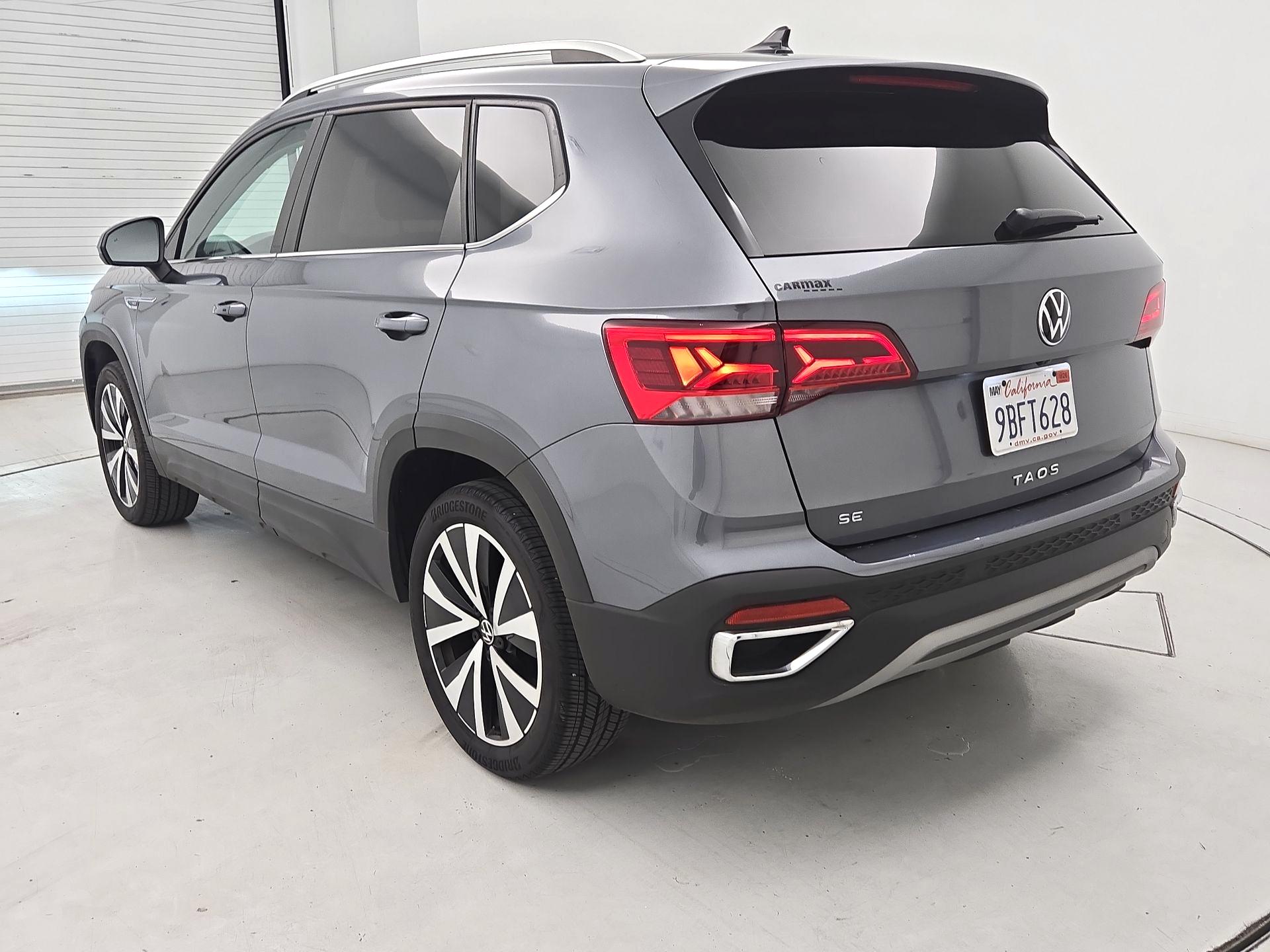 Thumbnail: 2022 Volkswagen Taos - 7