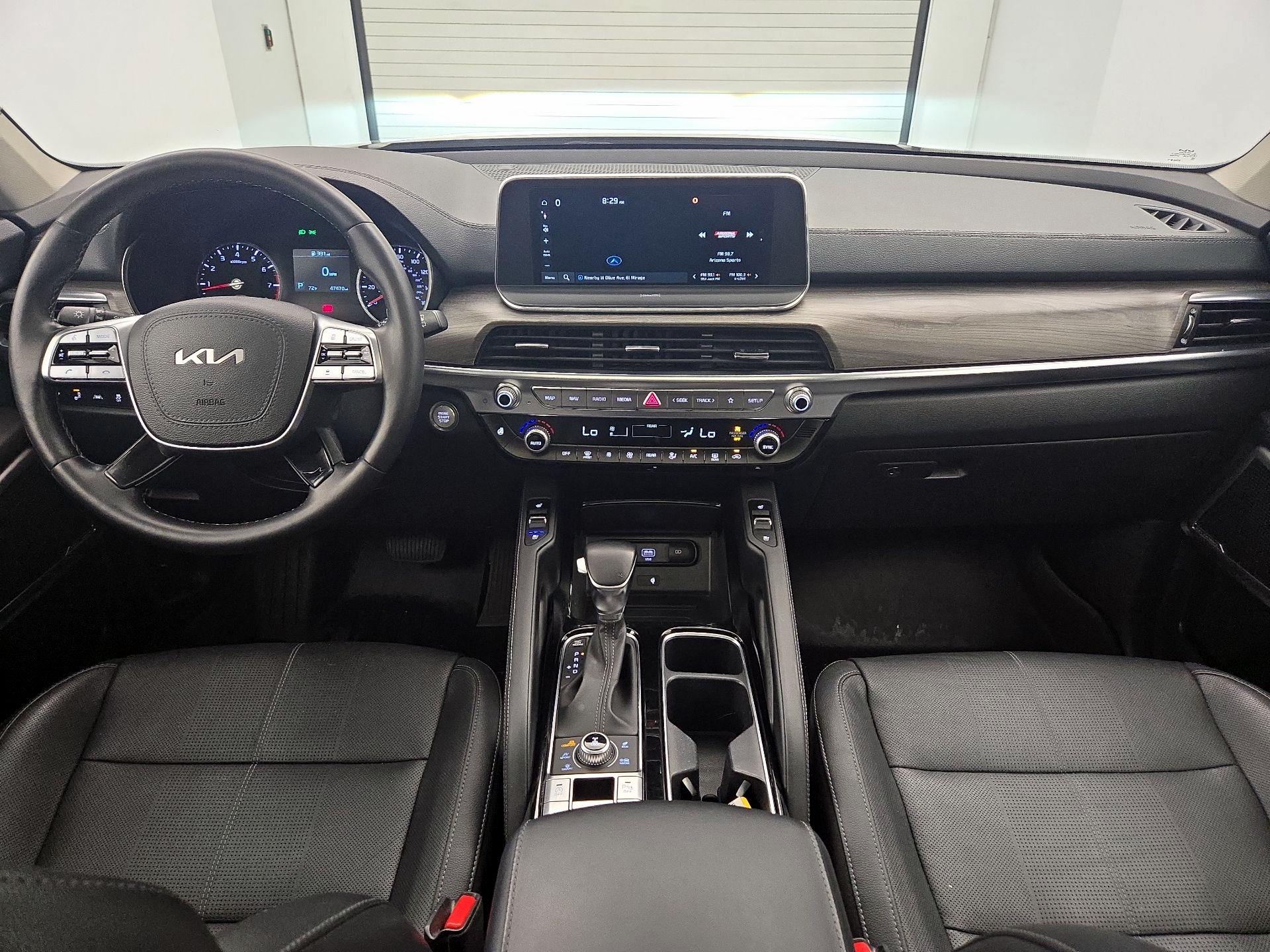 Thumbnail: 2022 Kia Telluride - 9