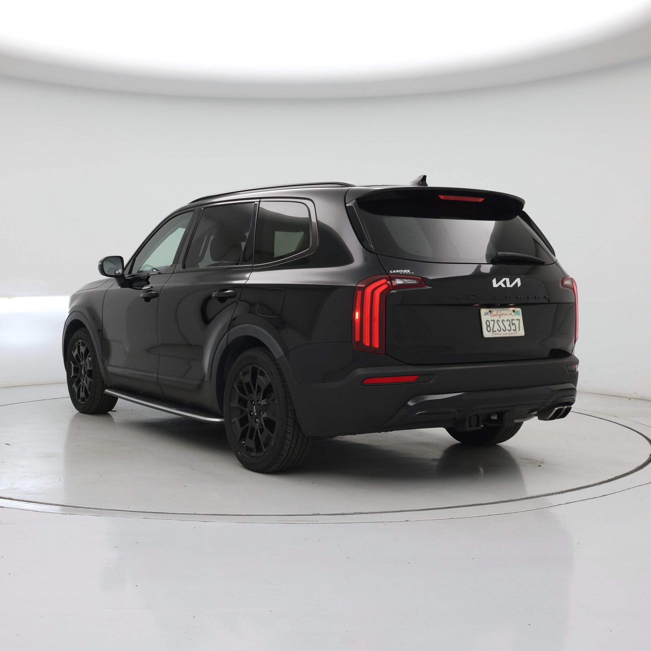 Thumbnail: 2022 Kia Telluride - 2