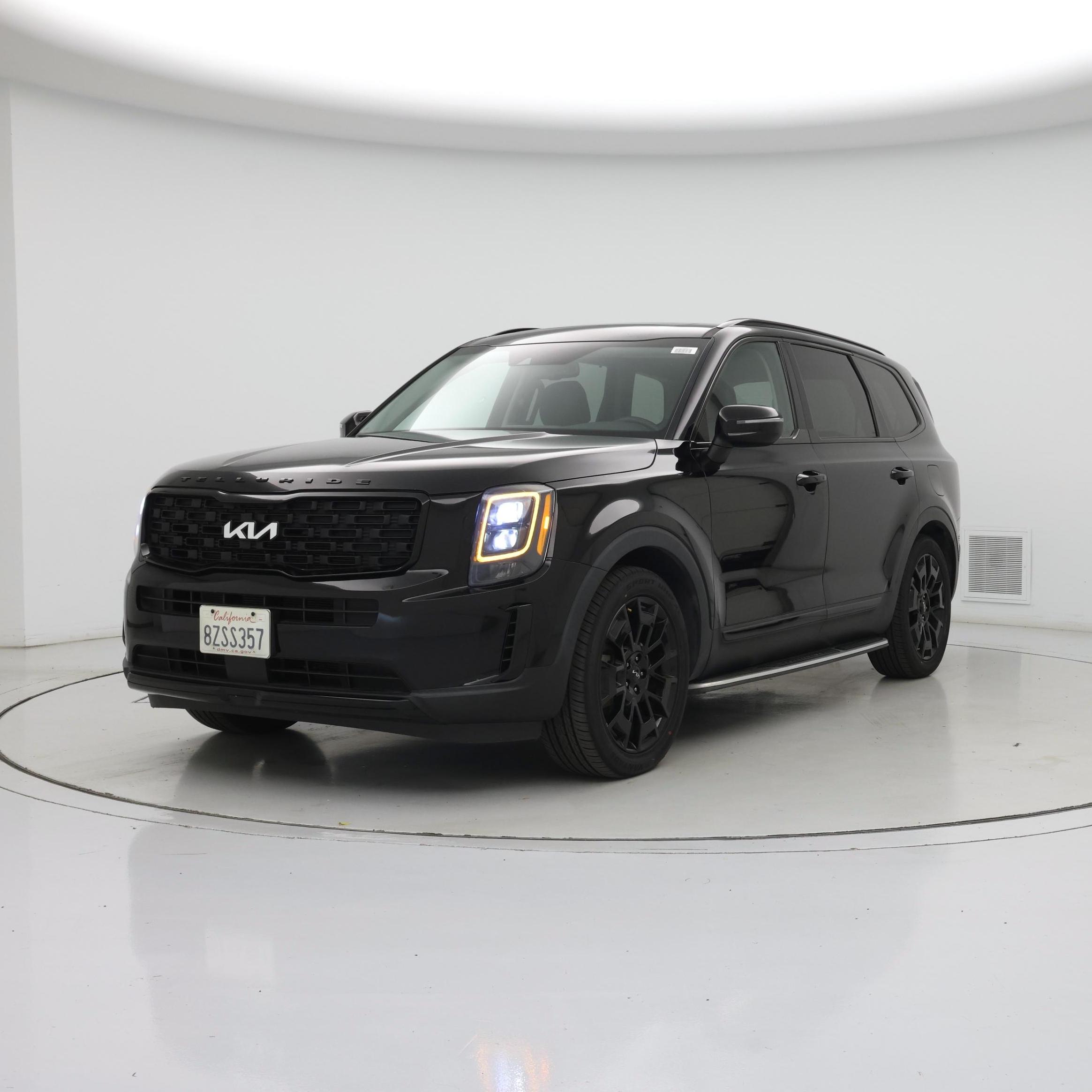 Thumbnail: 2022 Kia Telluride - 4