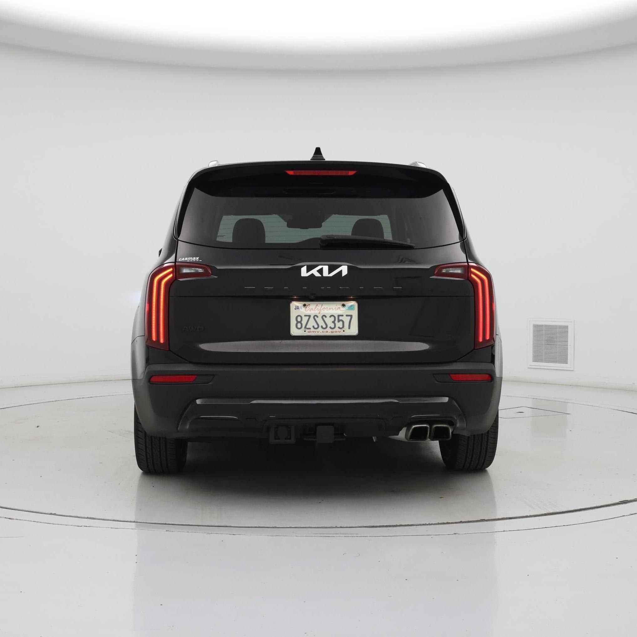 Thumbnail: 2022 Kia Telluride - 6
