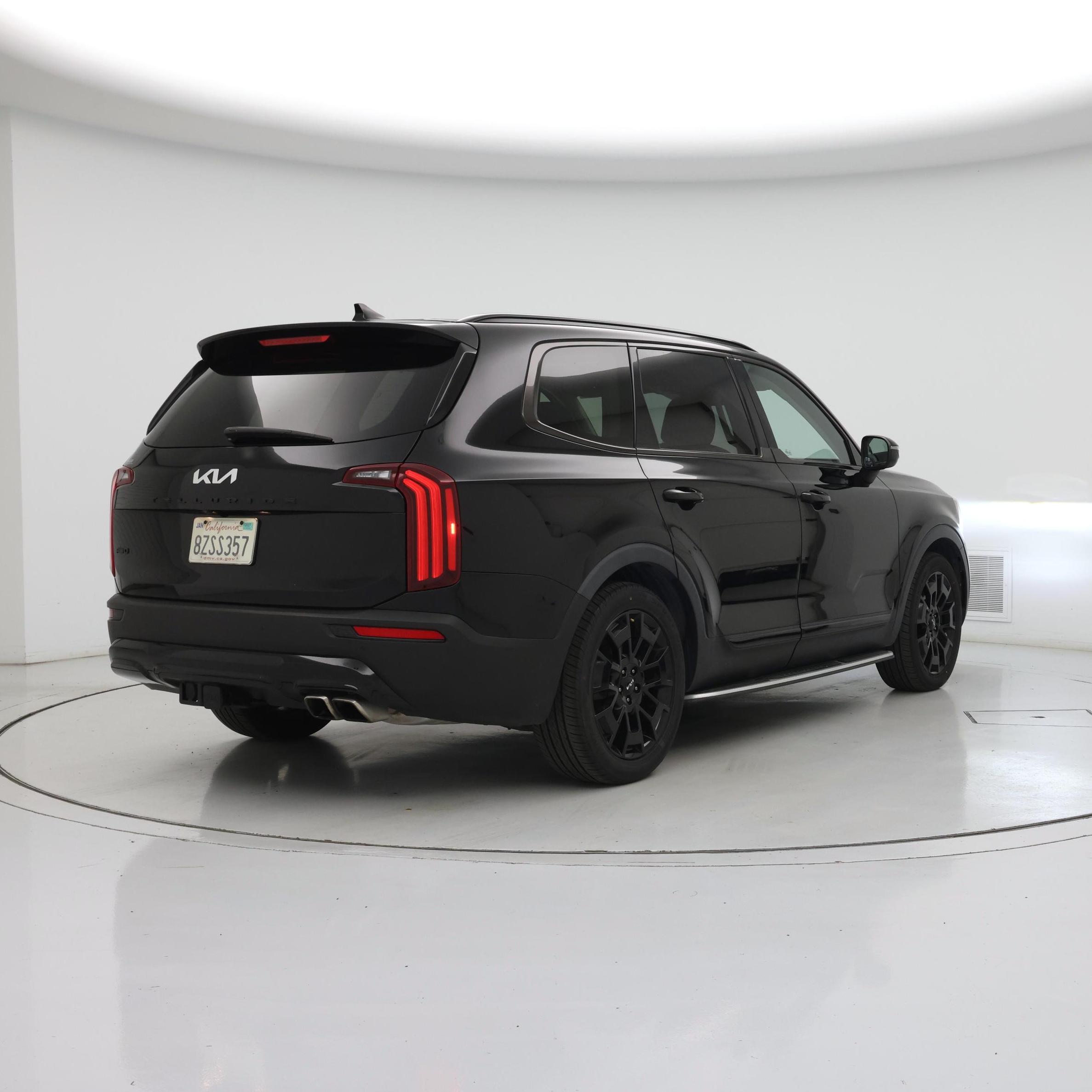 Thumbnail: 2022 Kia Telluride - 8