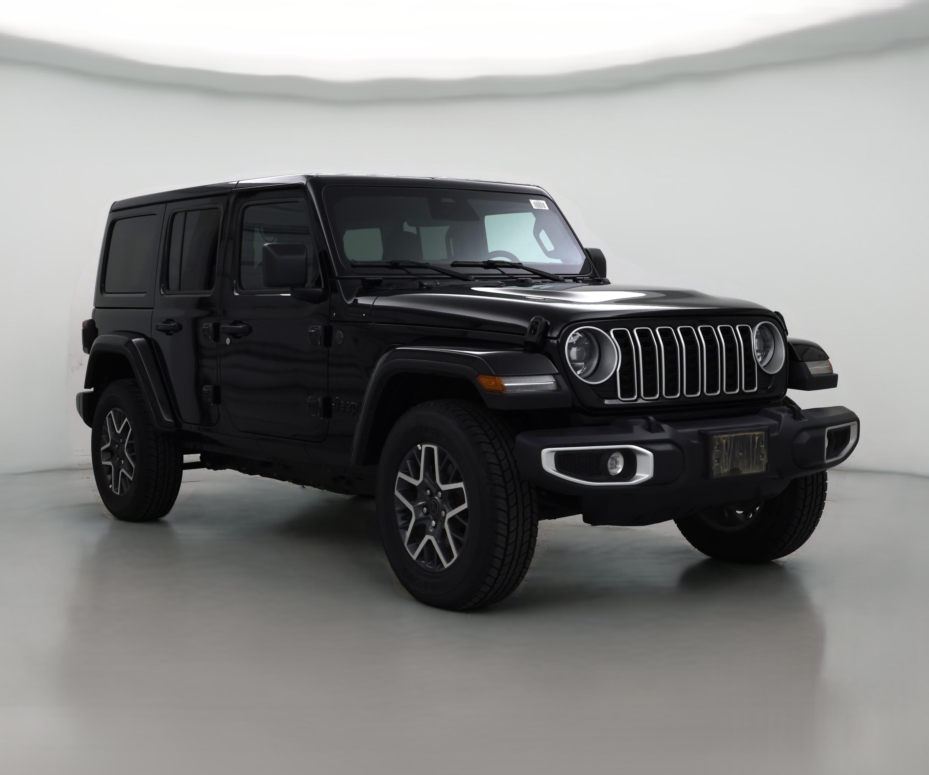 Thumbnail: 2025 Jeep Wrangler - 1