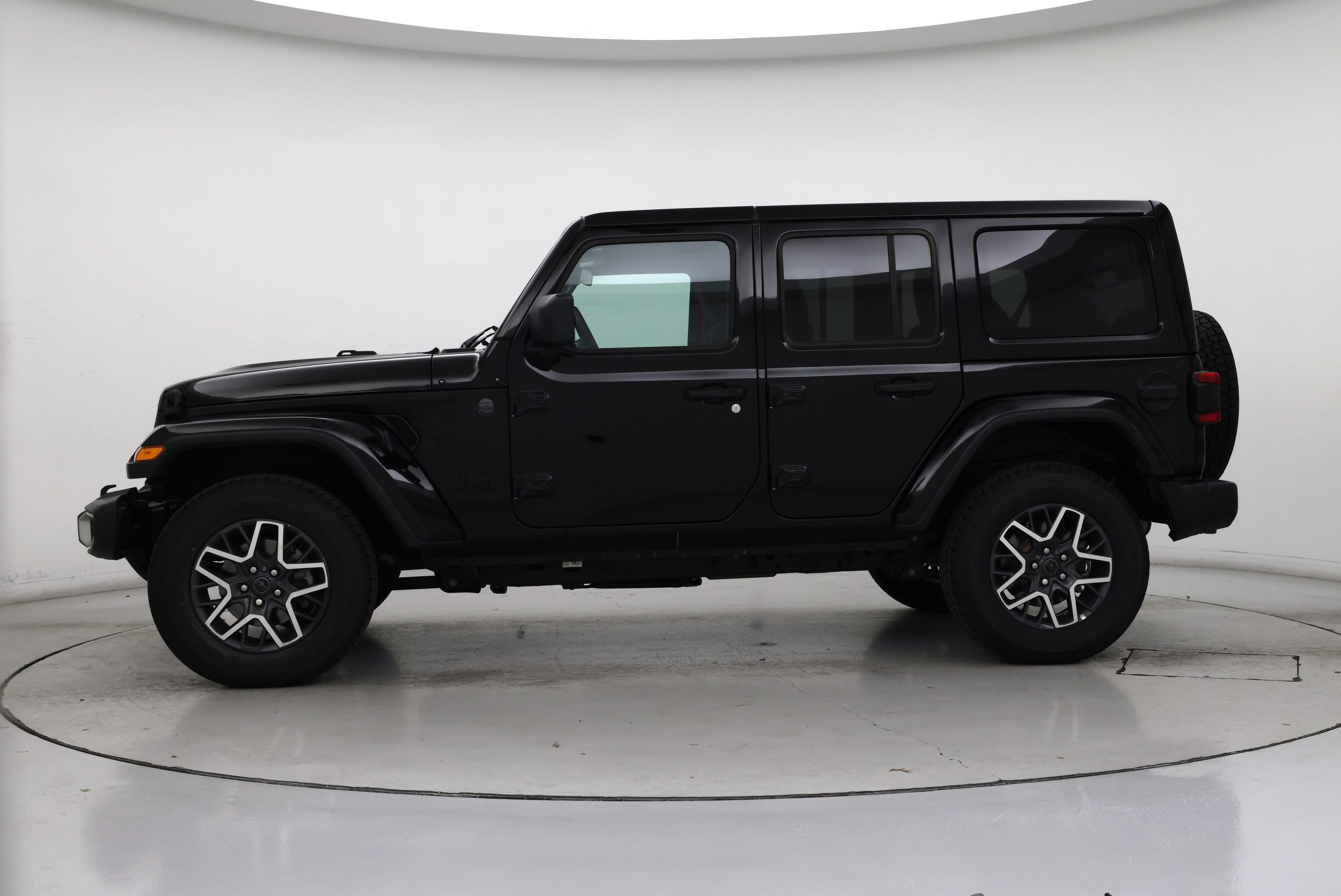 Thumbnail: 2025 Jeep Wrangler - 3