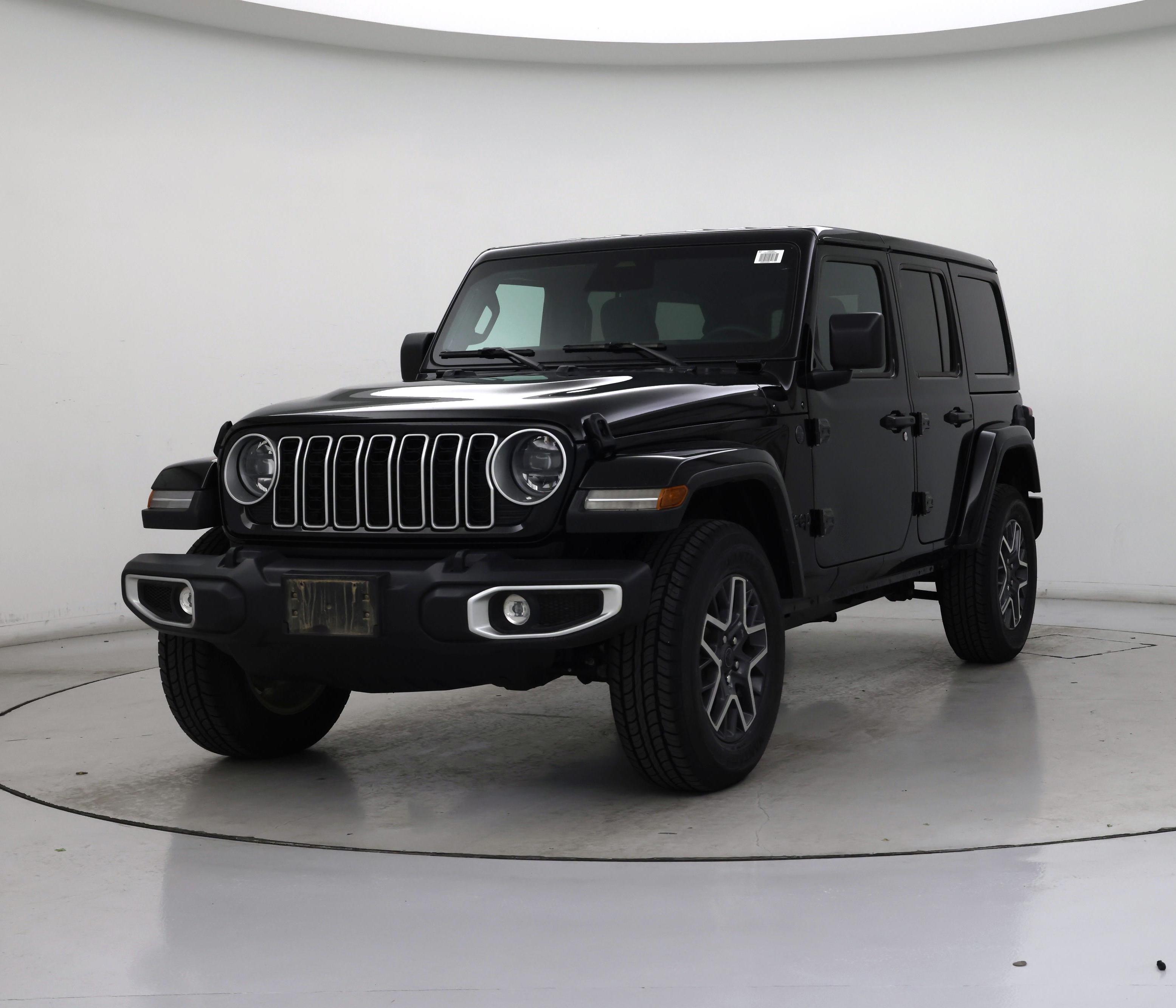 Thumbnail: 2025 Jeep Wrangler - 4