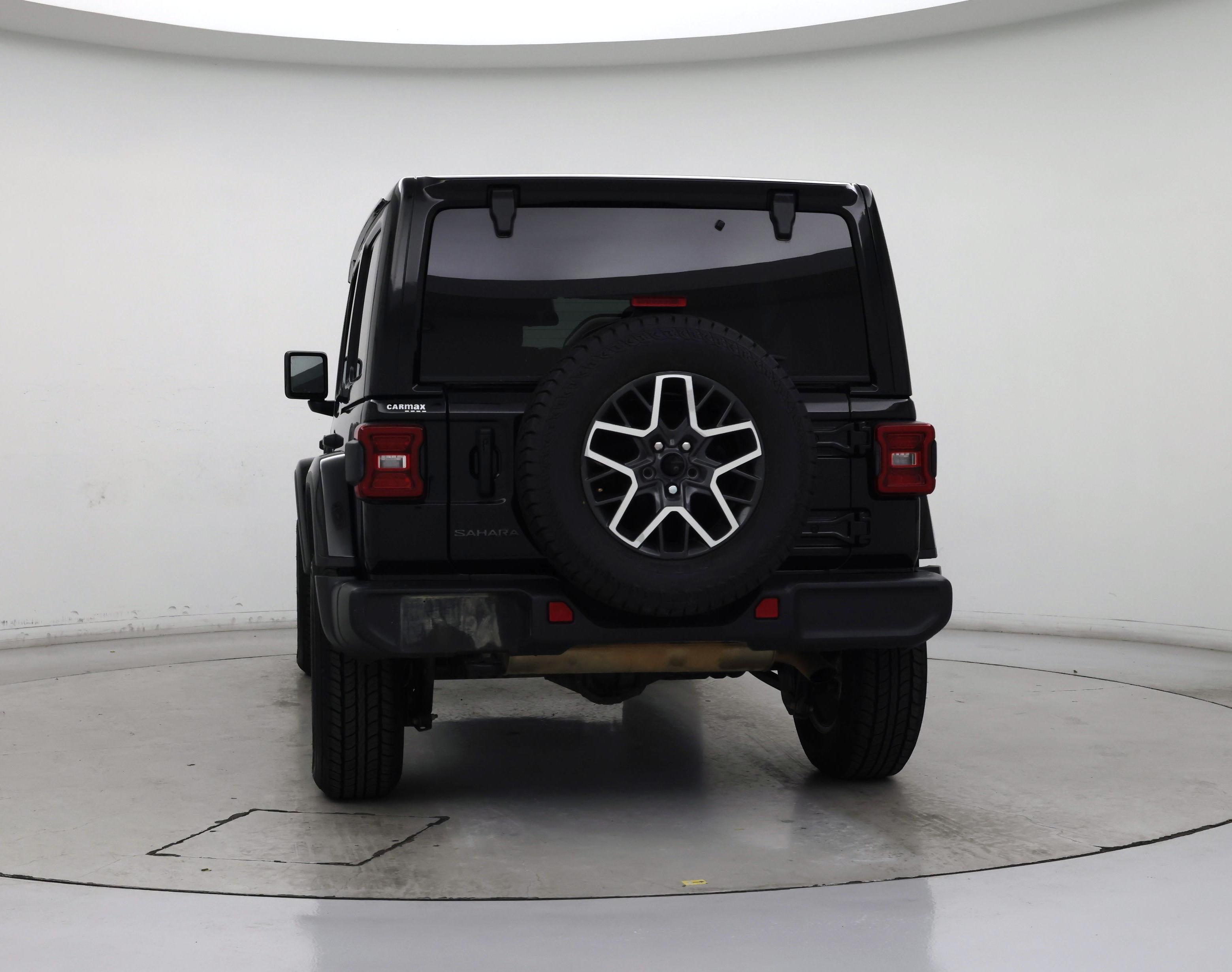 Thumbnail: 2025 Jeep Wrangler - 6