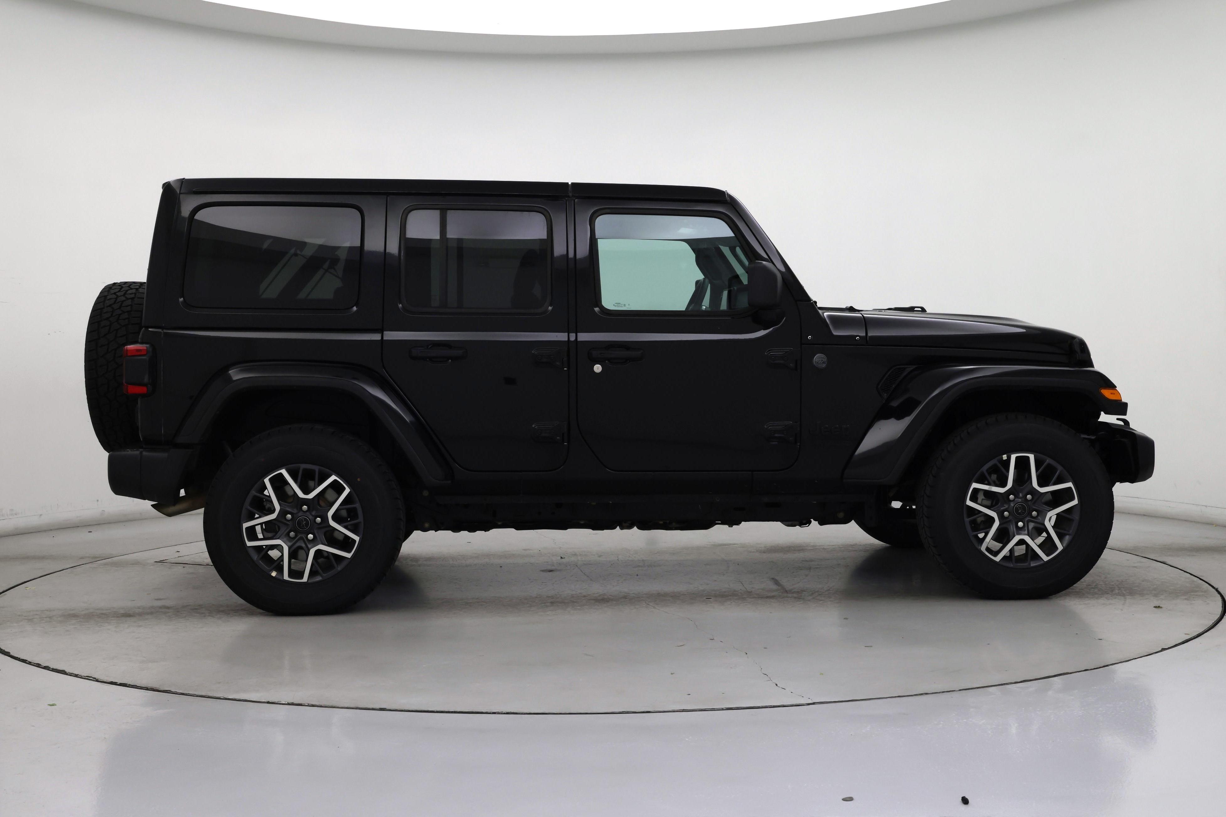 Thumbnail: 2025 Jeep Wrangler - 7