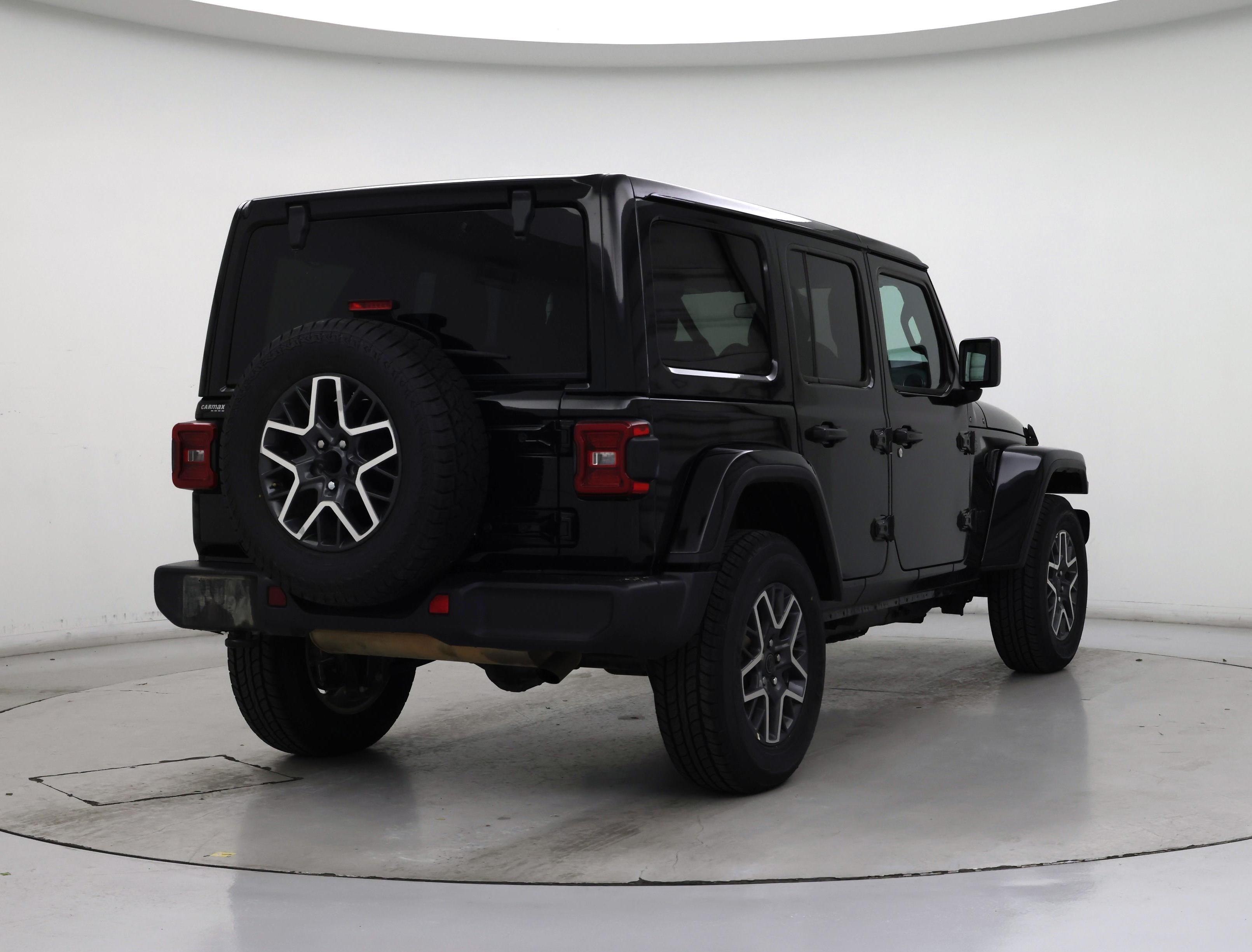 Thumbnail: 2025 Jeep Wrangler - 8