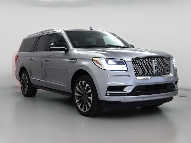 2021 Lincoln Navigator L Reserve -
                  Las Vegas, NV