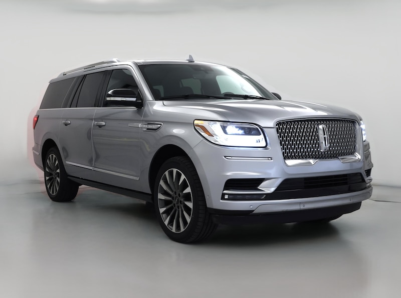 2021 Lincoln Navigator L Reserve