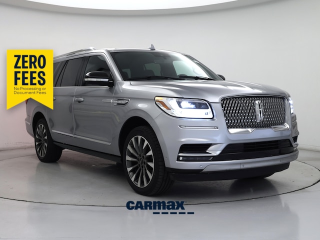 2021 Lincoln Navigator L Reserve RWD