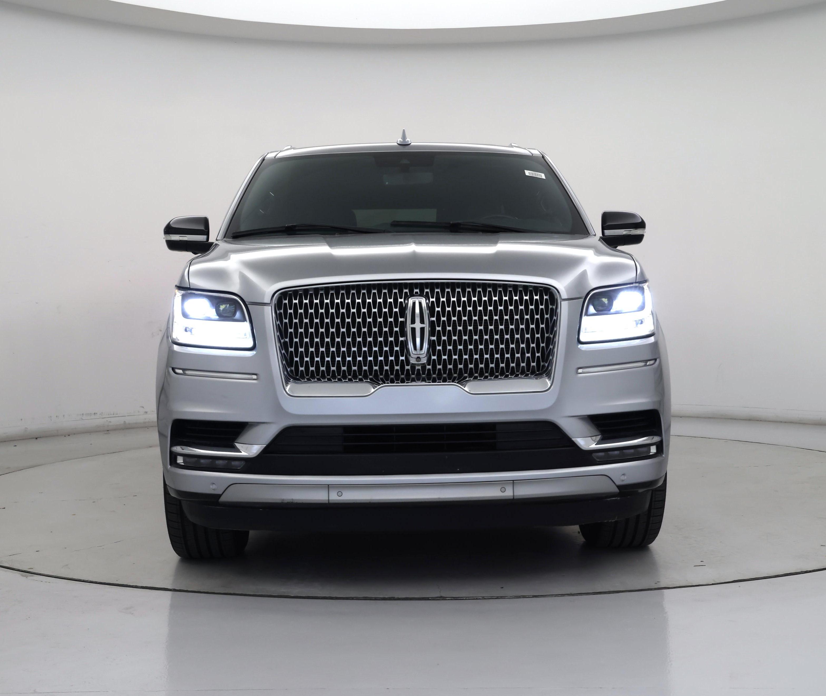 Thumbnail: 2021 Lincoln Navigator L - 5