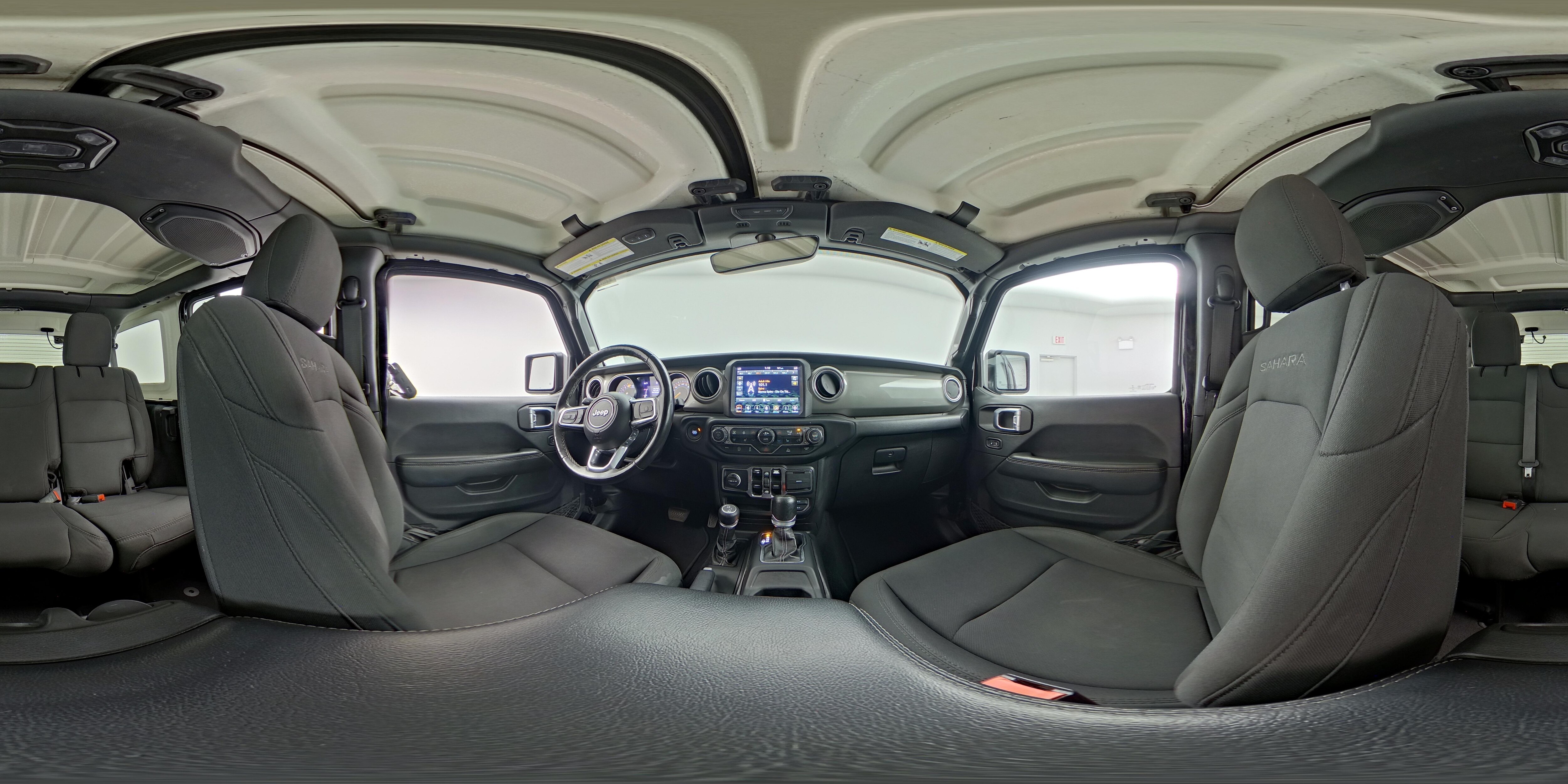 2022 Jeep Wrangler Unlimited Sahara - Photo 25