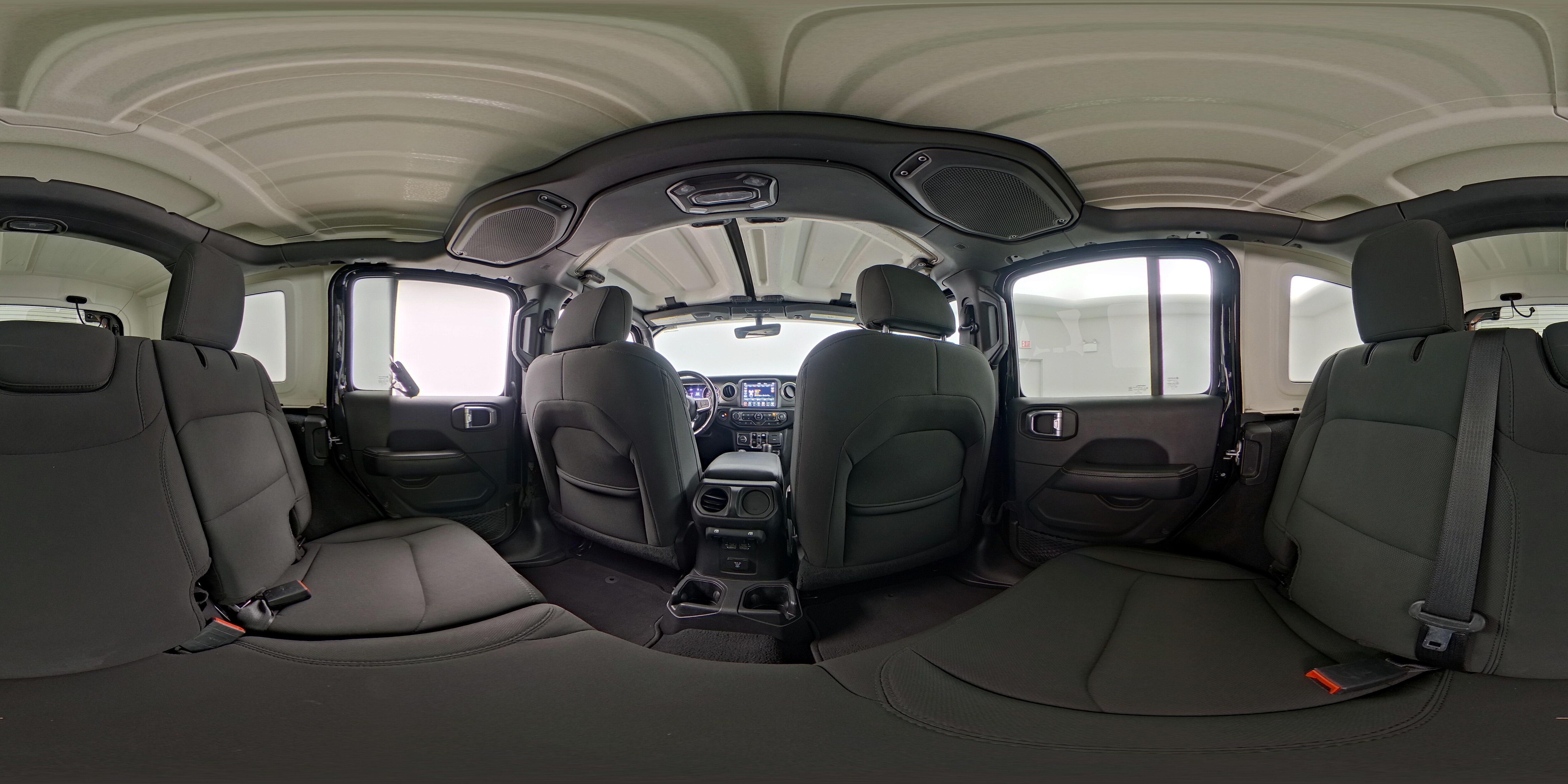 2022 Jeep Wrangler Unlimited Sahara - Photo 26