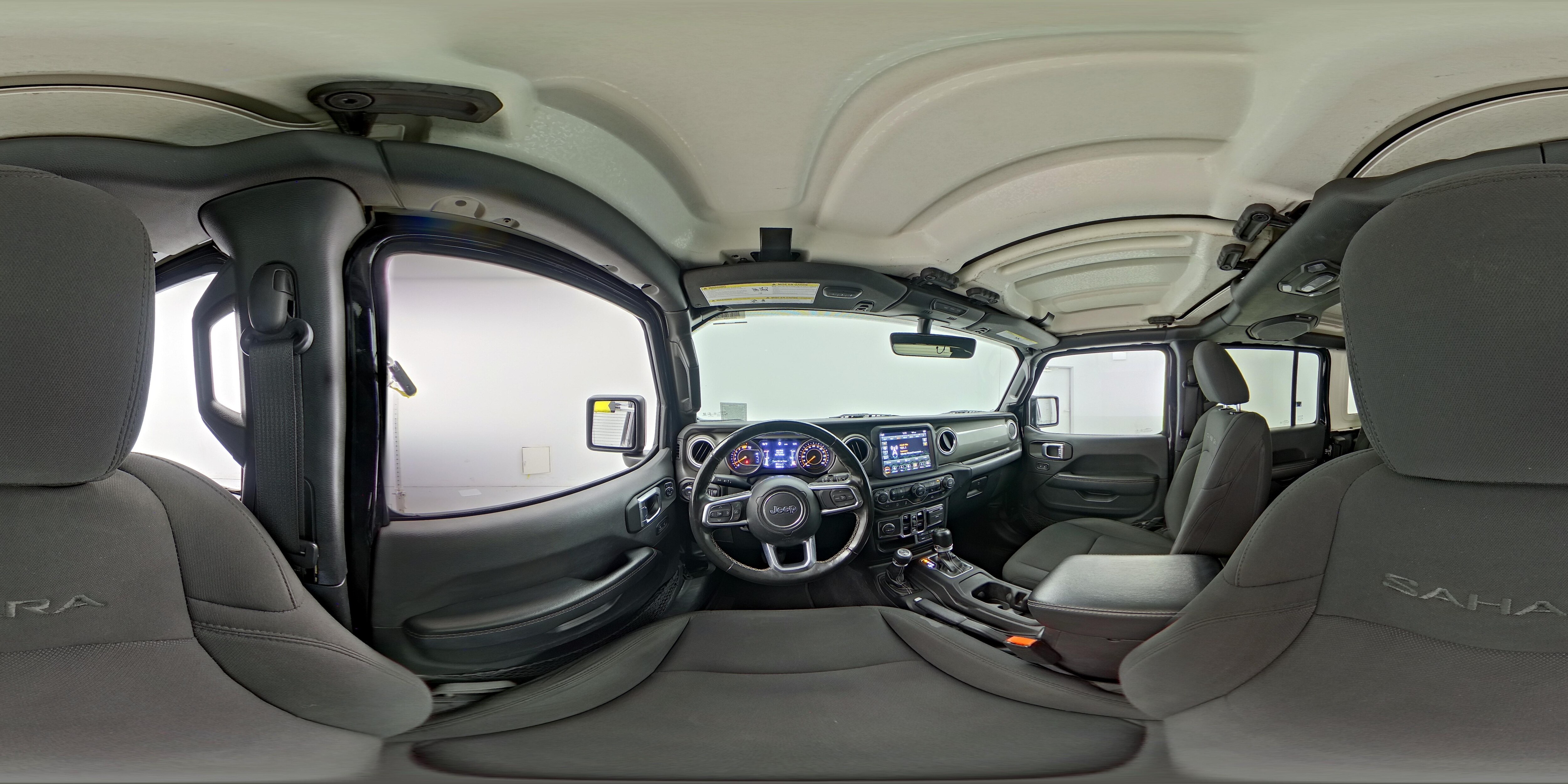 2022 Jeep Wrangler Unlimited Sahara - Photo 27