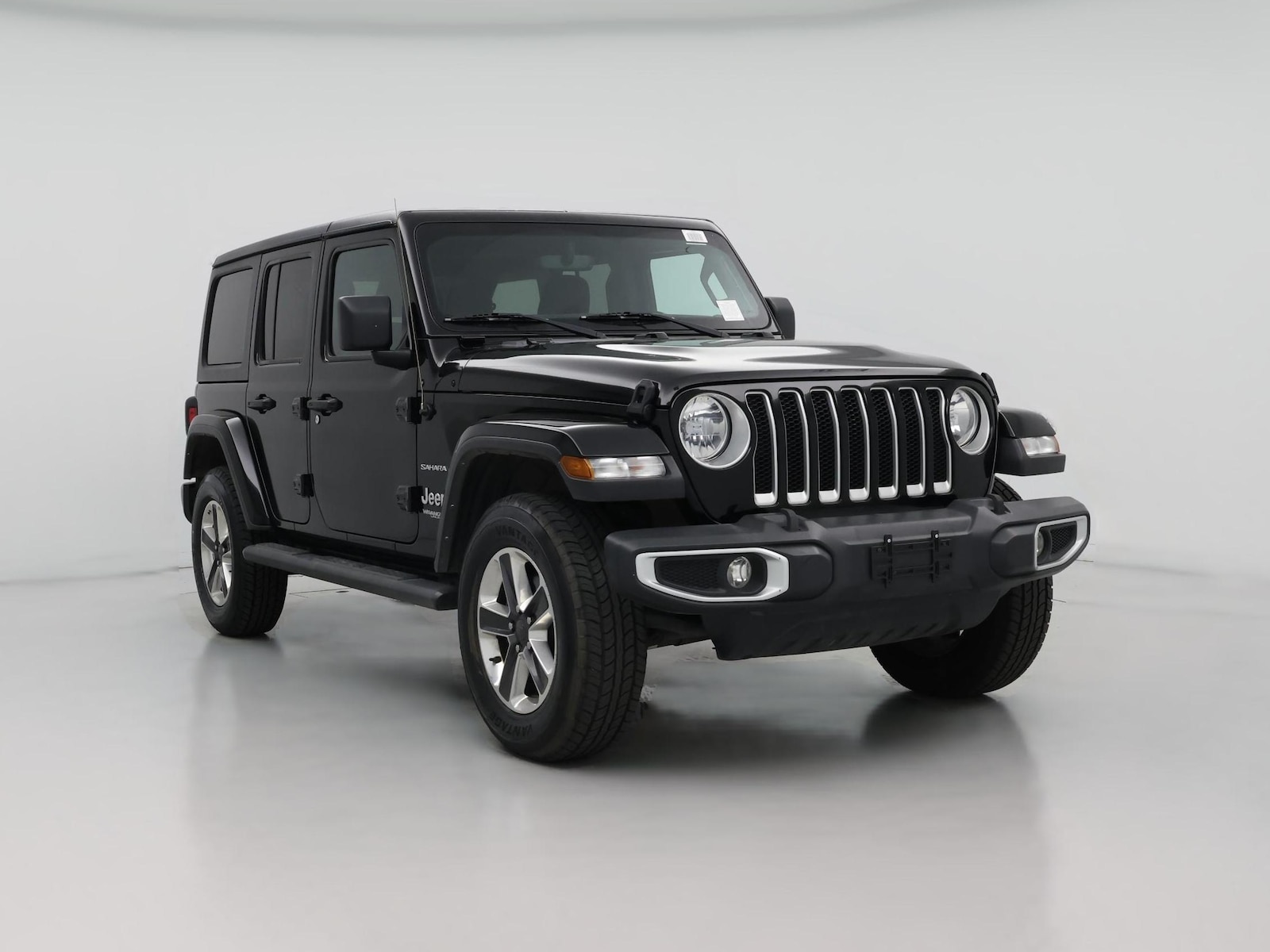 2022 Jeep Wrangler Unlimited Sahara - Photo 1