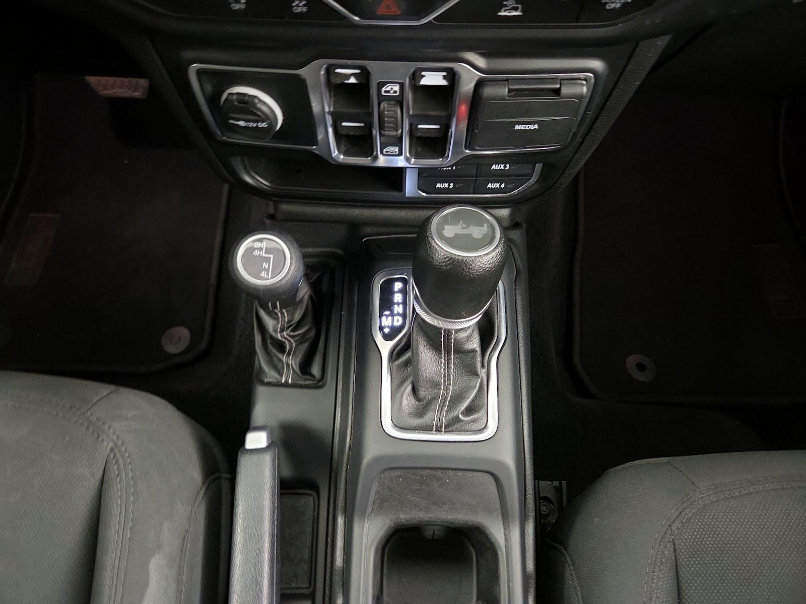 2022 Jeep Wrangler Unlimited Sahara - Photo 19