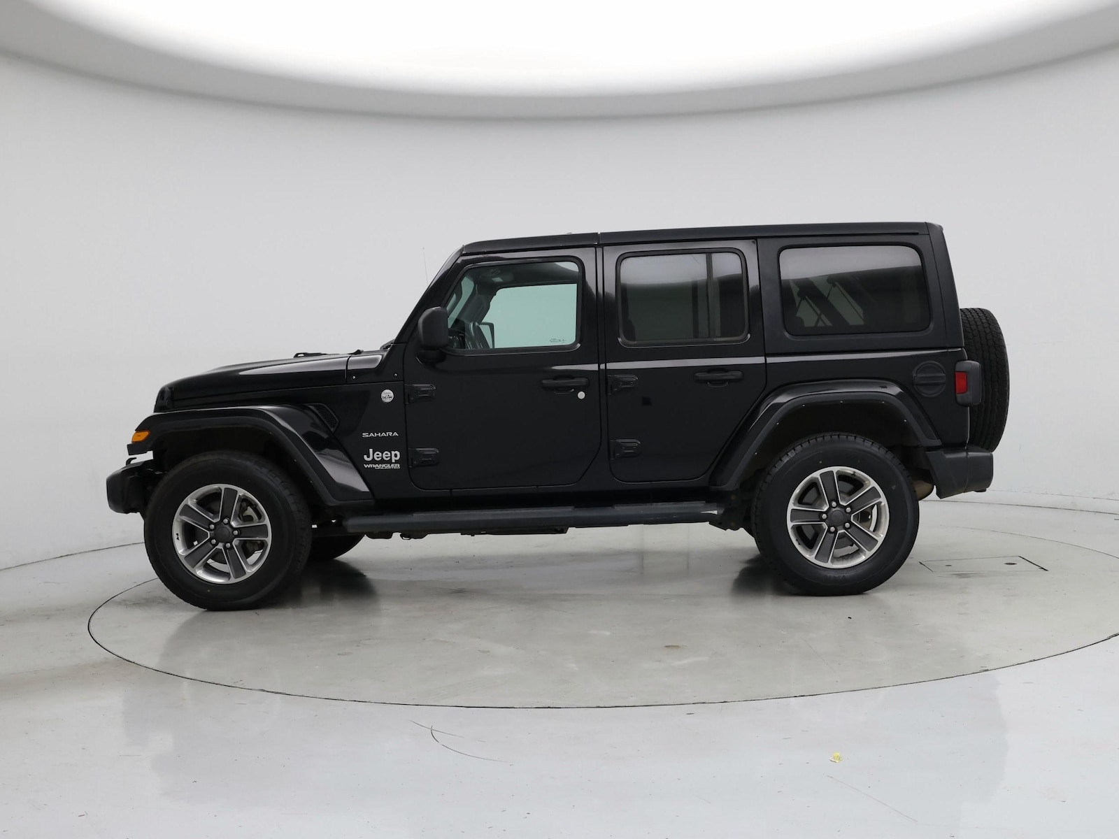 2022 Jeep Wrangler Unlimited Sahara - Photo 4